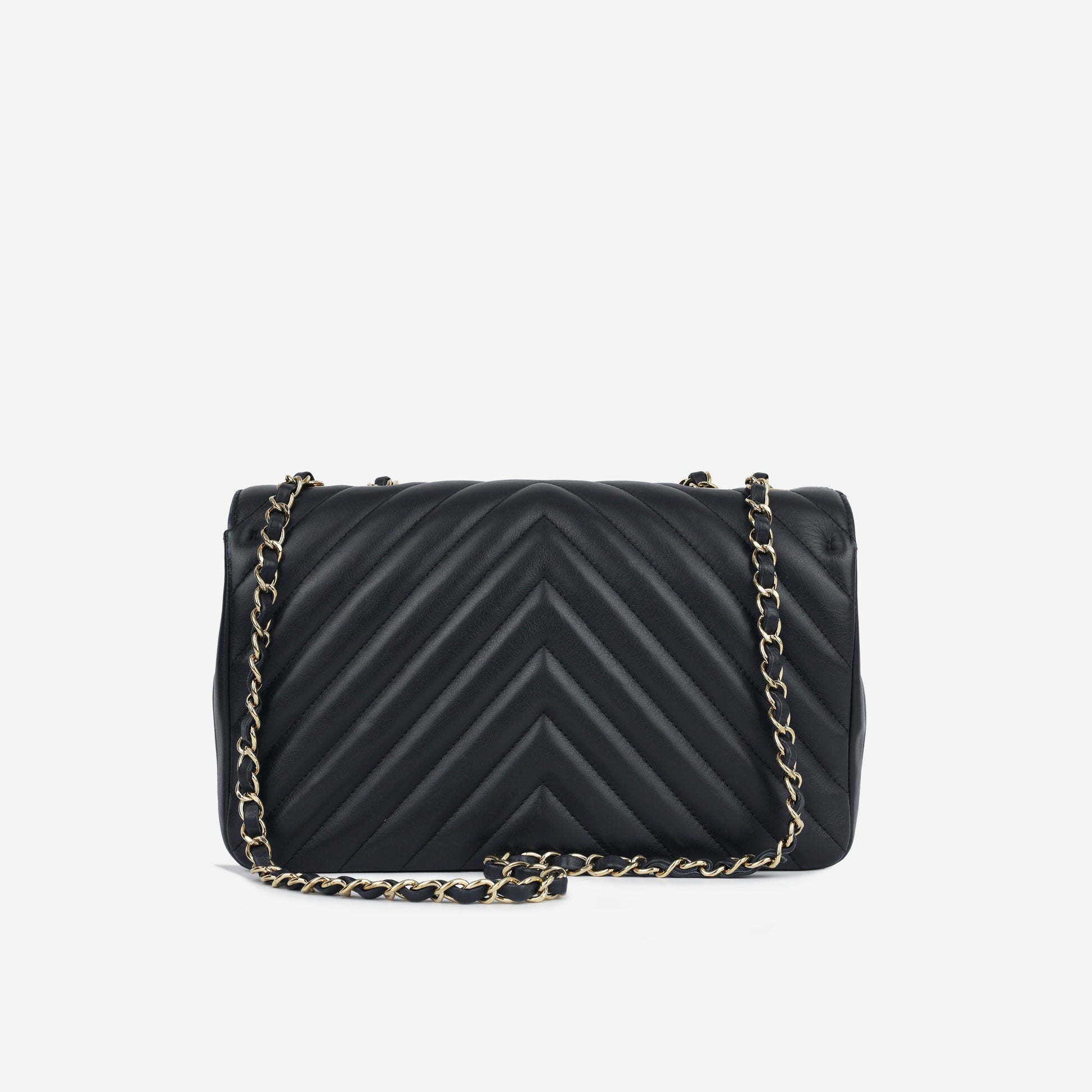 Chanel Classic Flap Shoulder Bag - Rovelle Bags