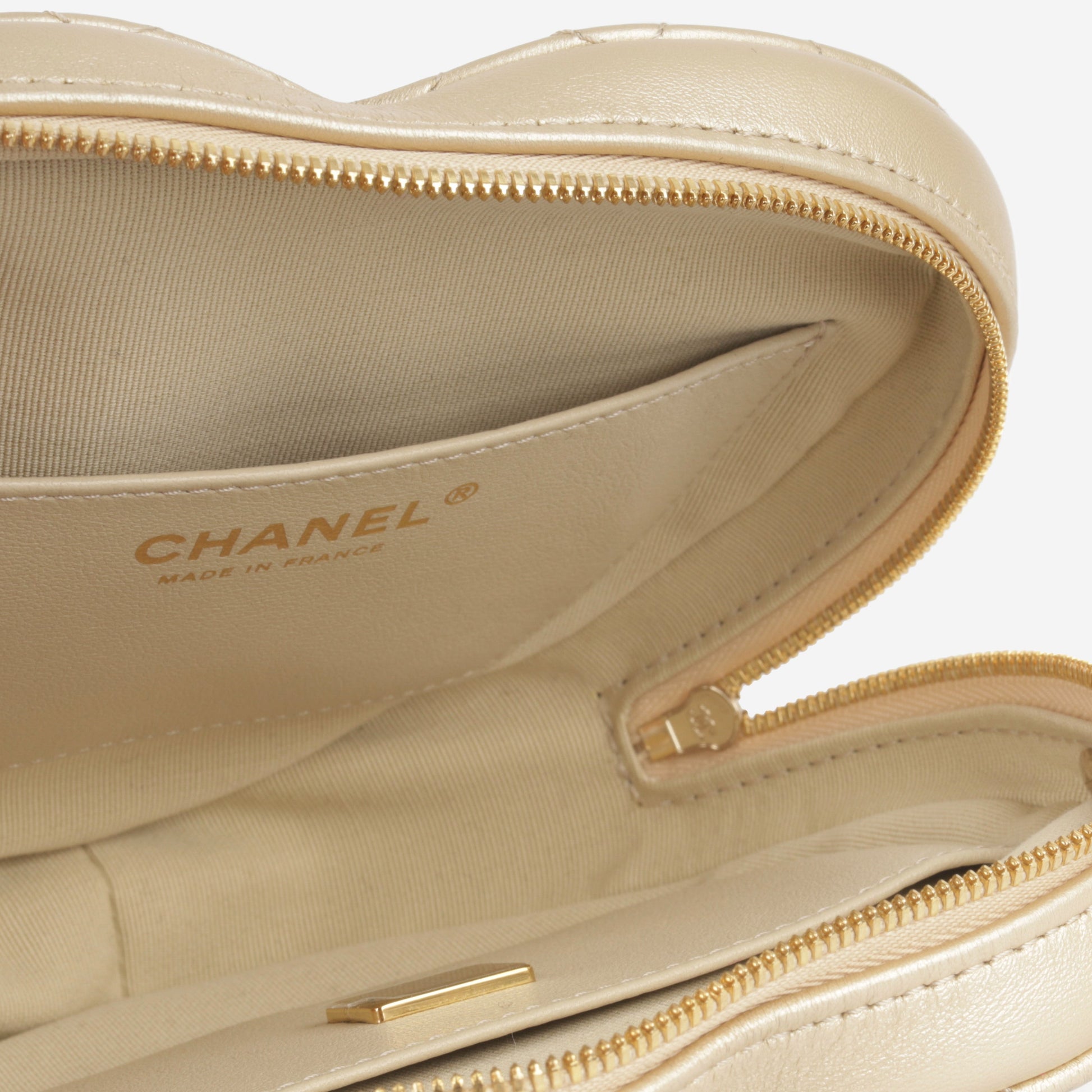Chanel PST Tote - Rovelle Bags