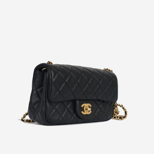 Chanel Classic Flap Shoulder Bag - Rovelle Bags