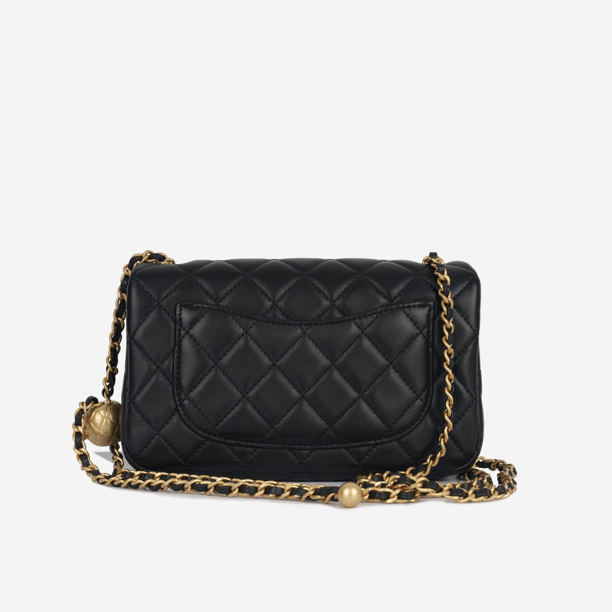 Chanel Classic Flap Shoulder Bag - Rovelle Bags