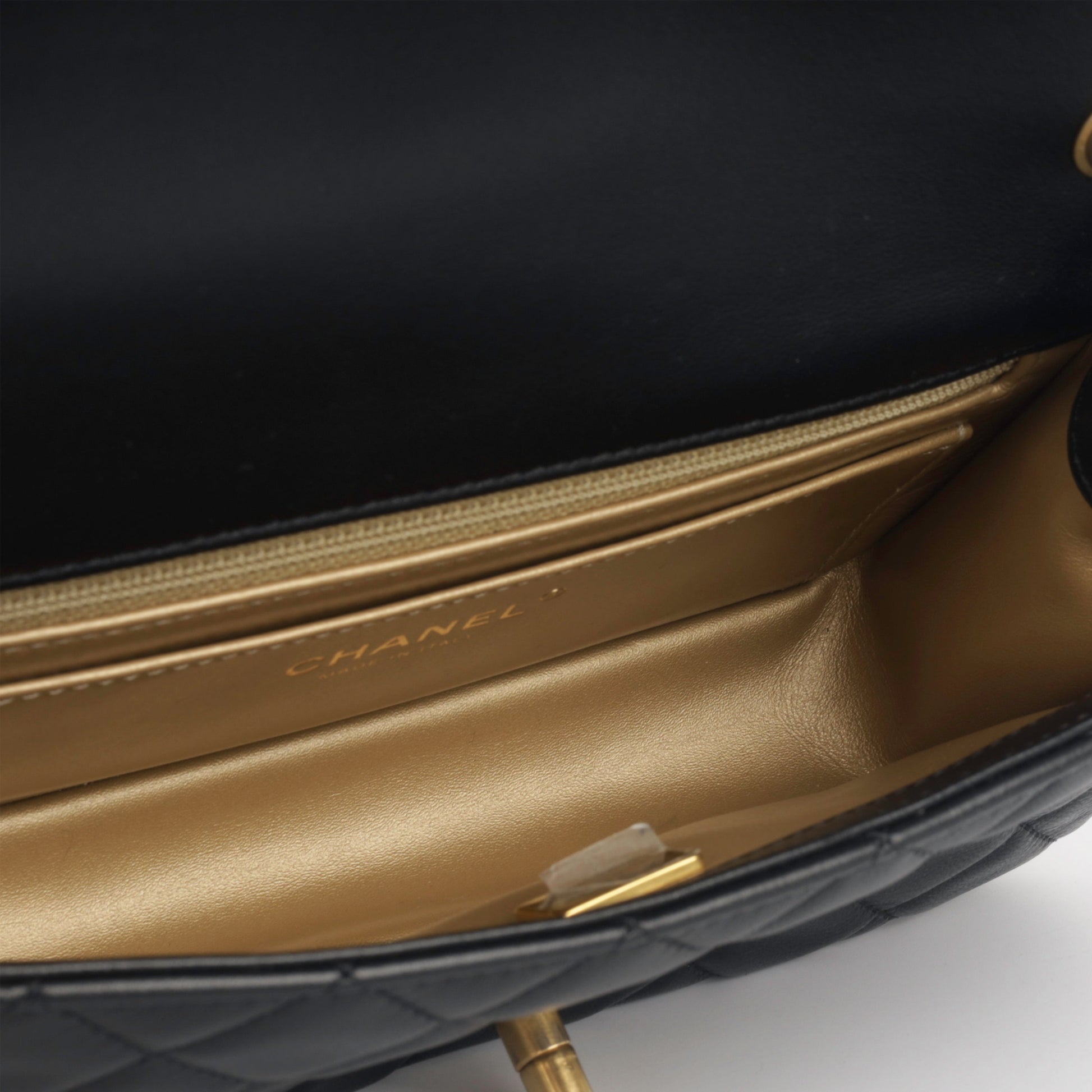 Chanel Classic Flap Shoulder Bag - Rovelle Bags