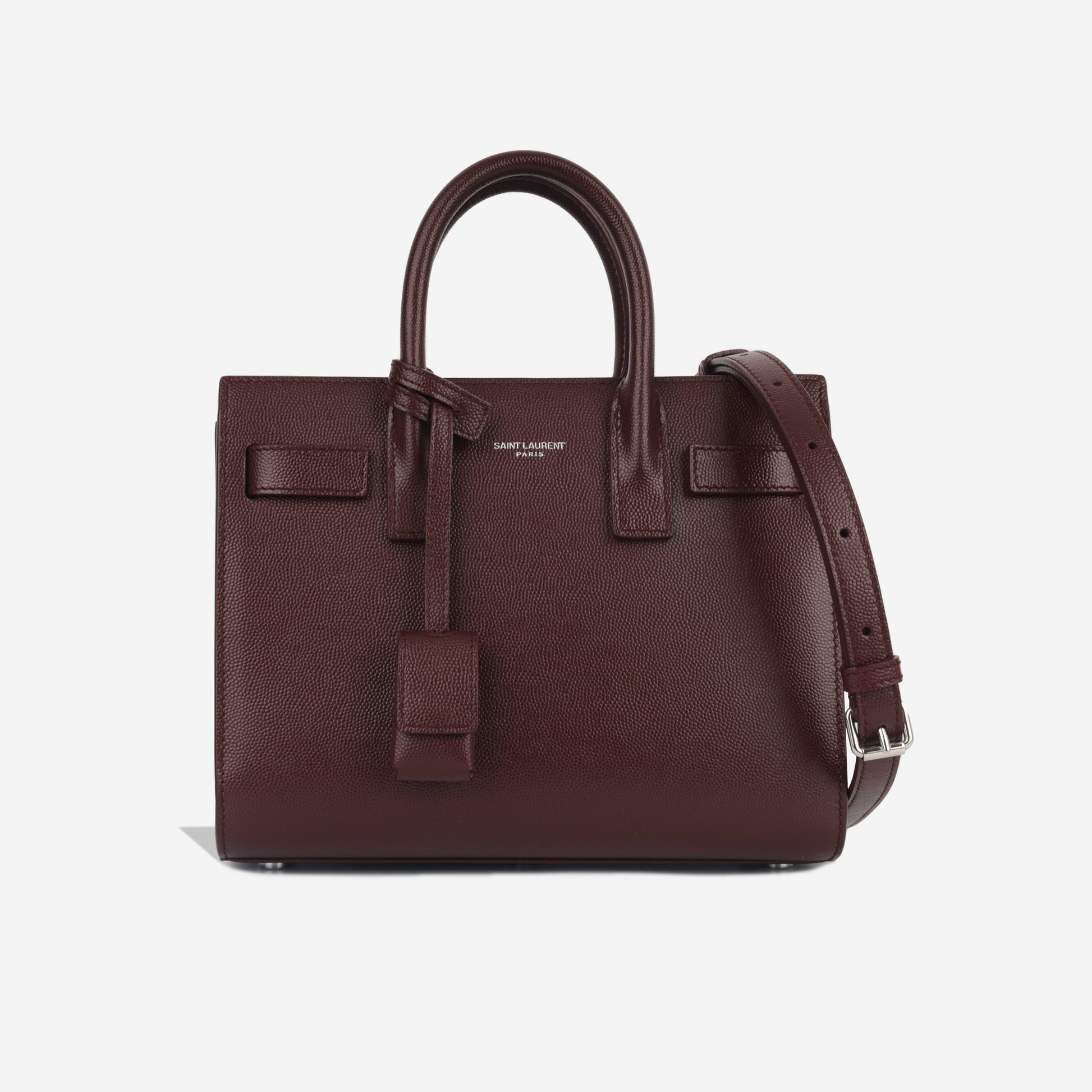 Saint Laurent Sac De Jour Handbag - Rovelle Bags