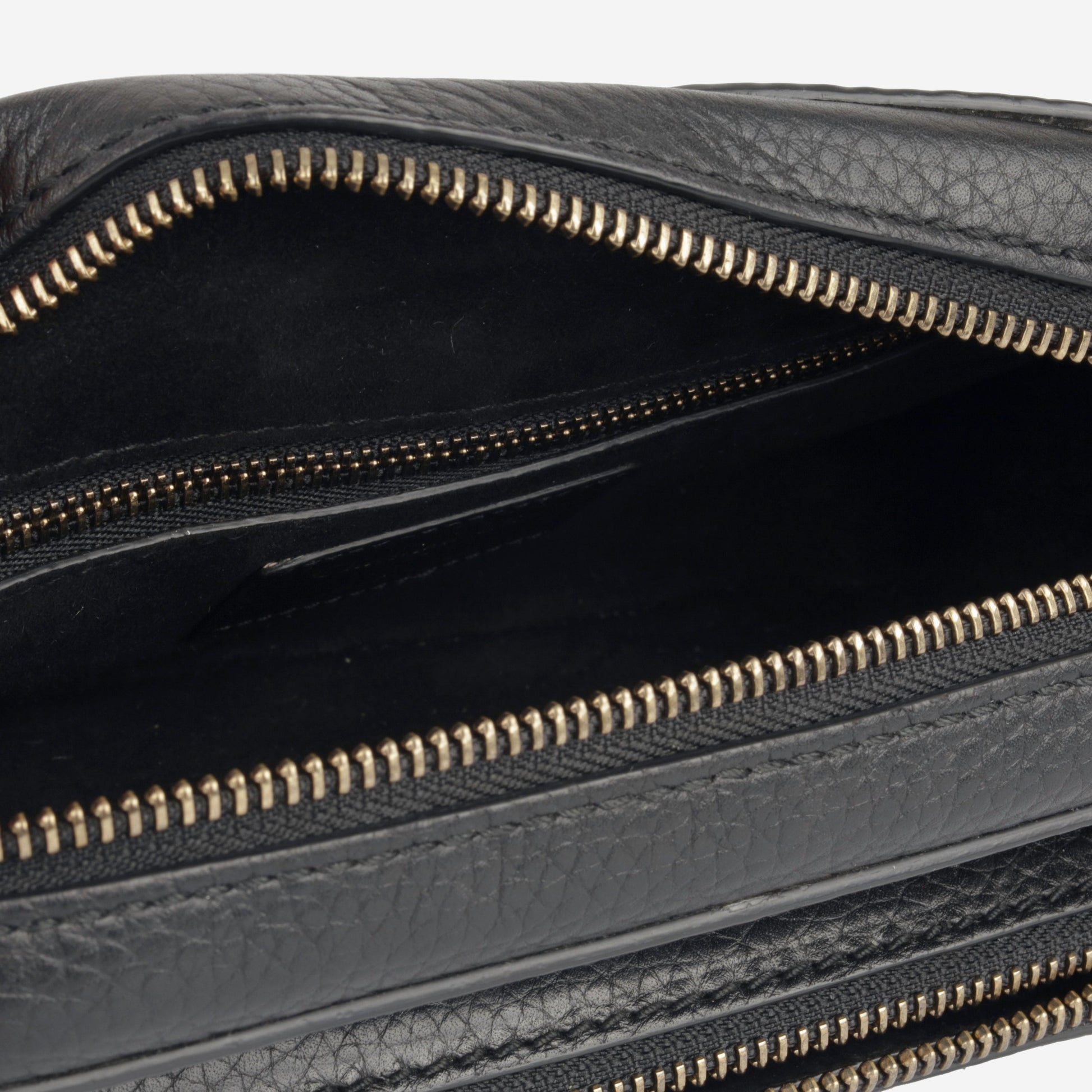 Dior Chain Leather Crossbody