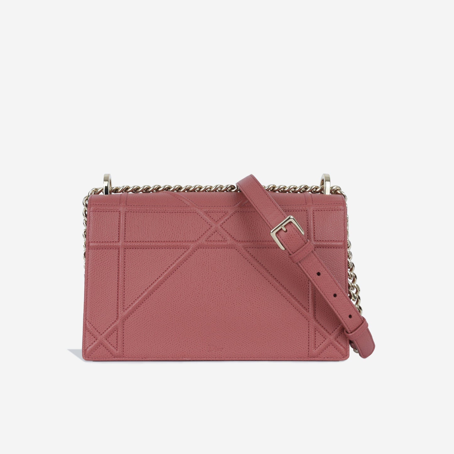 Dior Chain Leather Crossbody