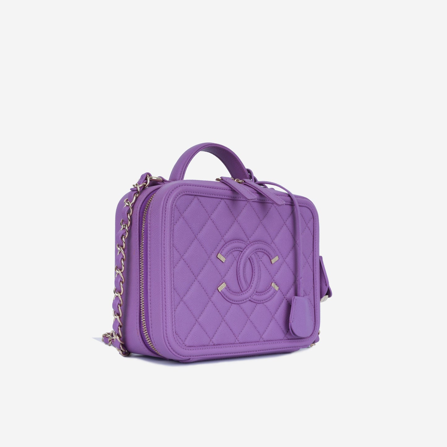 Chanel Vanity Clutch - Rovelle Bags