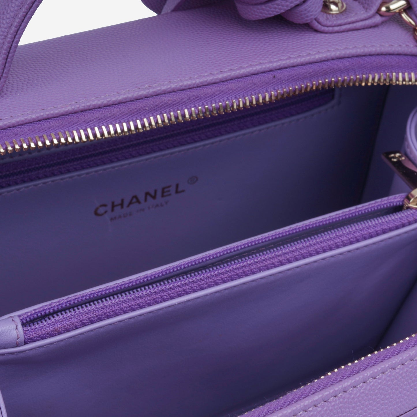 Chanel Vanity Clutch - Rovelle Bags