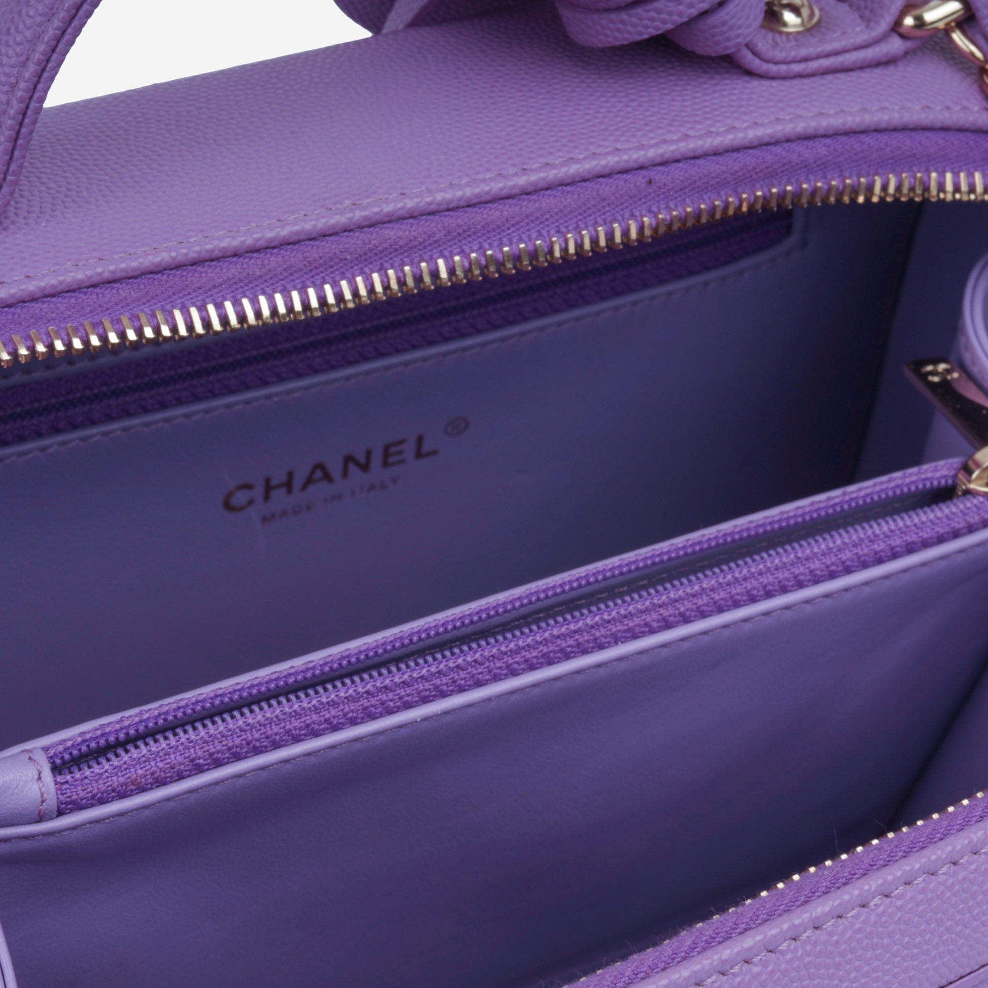 Chanel Vanity Clutch - Rovelle Bags