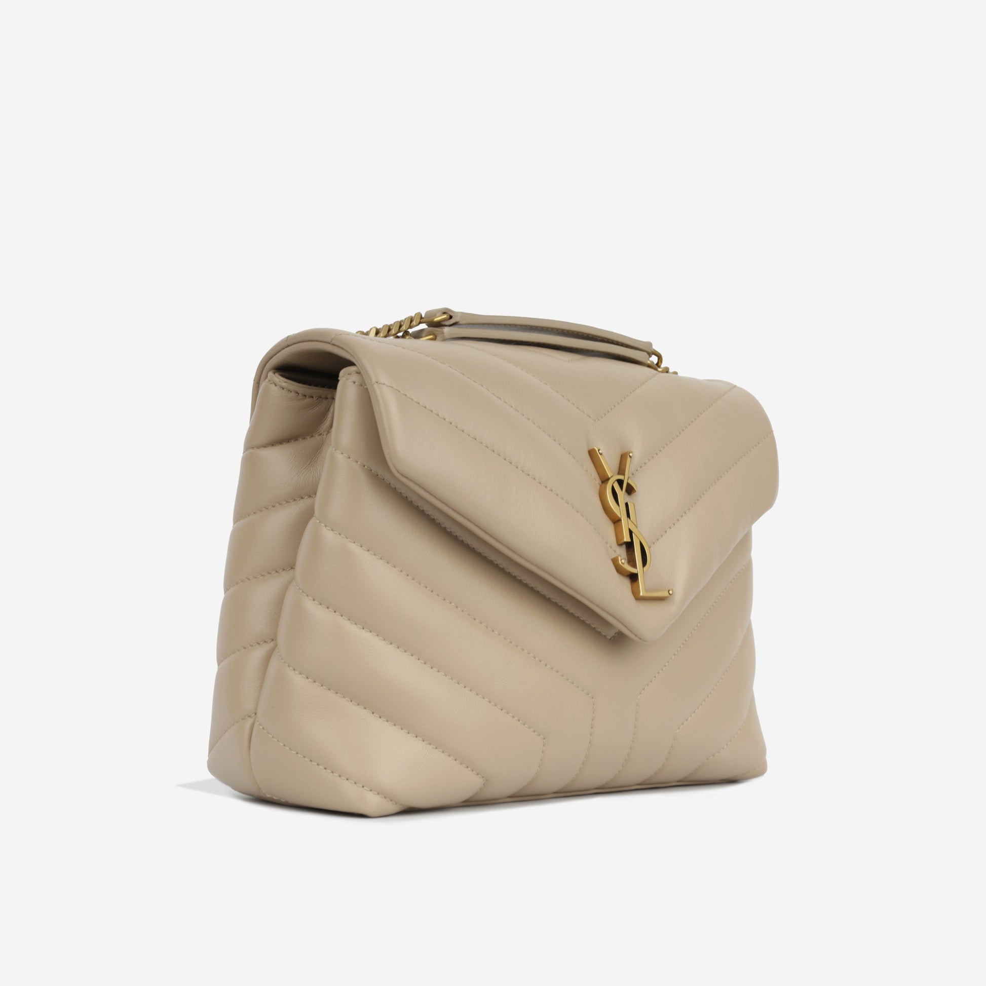Saint Laurent Loulou Shoulder Bag - Rovelle Bags