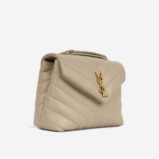 Saint Laurent Loulou Shoulder Bag - Rovelle Bags