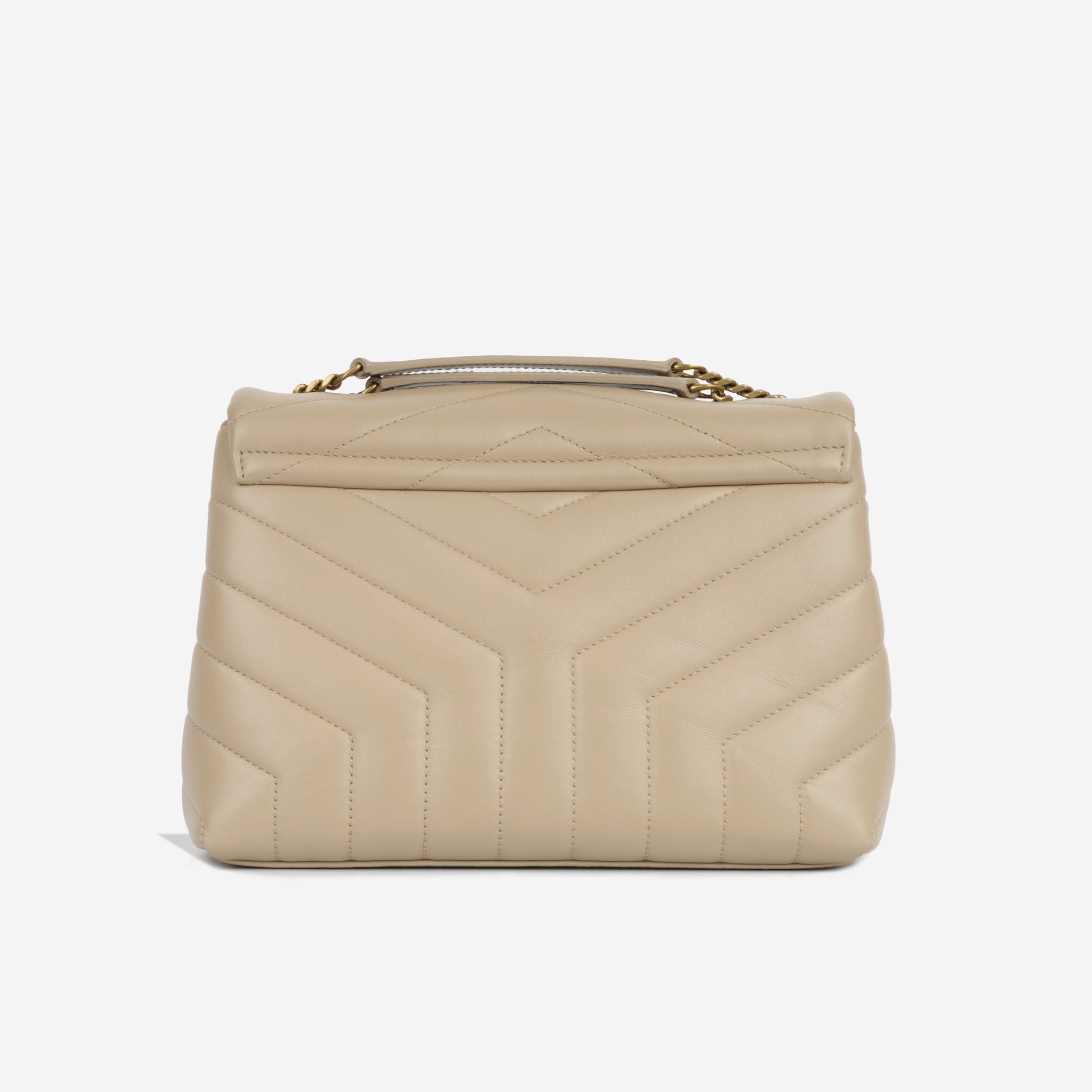 Saint Laurent Loulou Shoulder Bag - Rovelle Bags