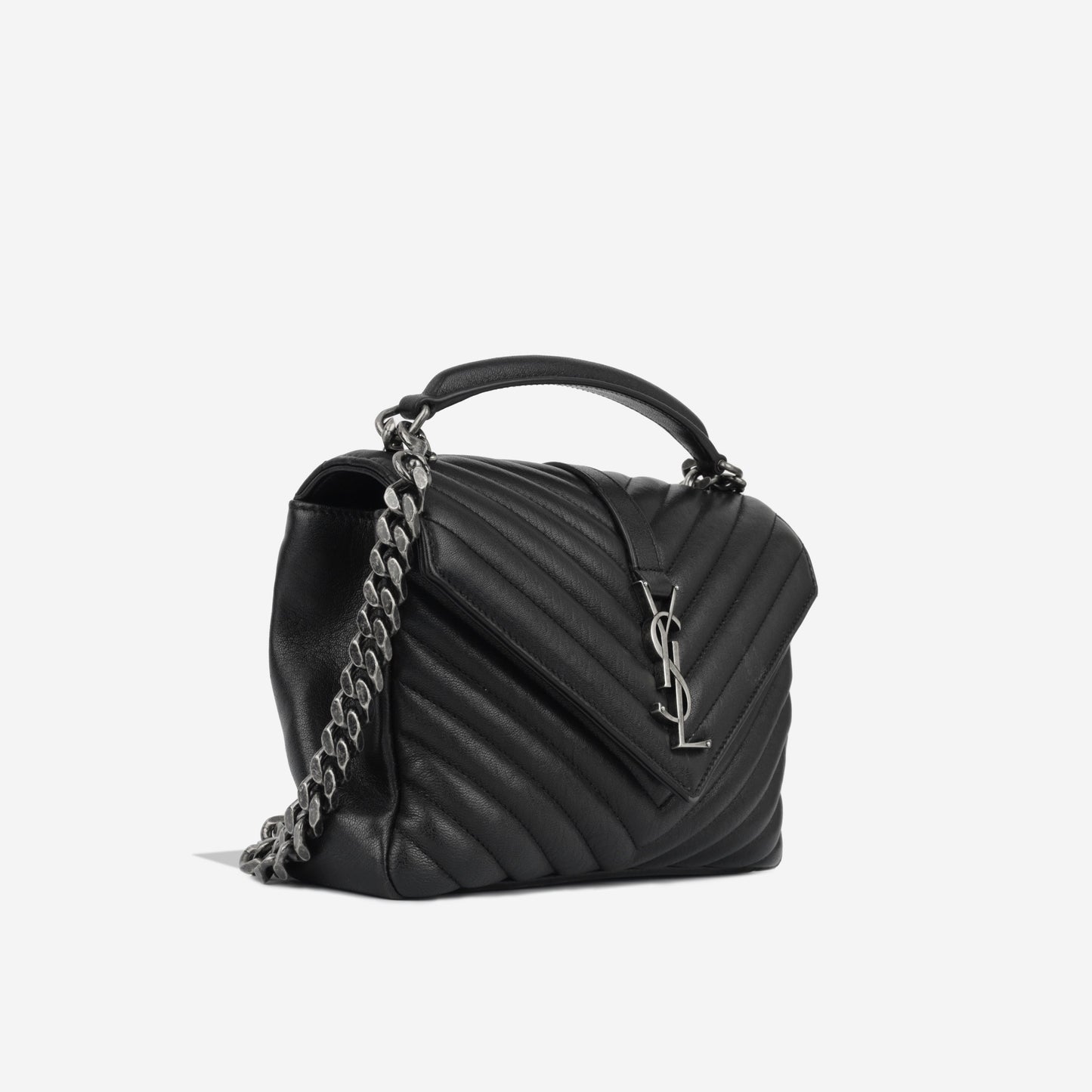 Saint Laurent College Shoulder Bag - Rovelle Bags