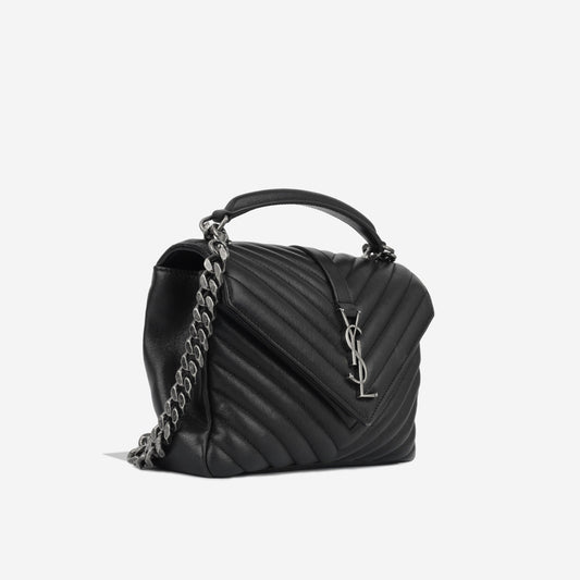 Saint Laurent College Shoulder Bag - Rovelle Bags