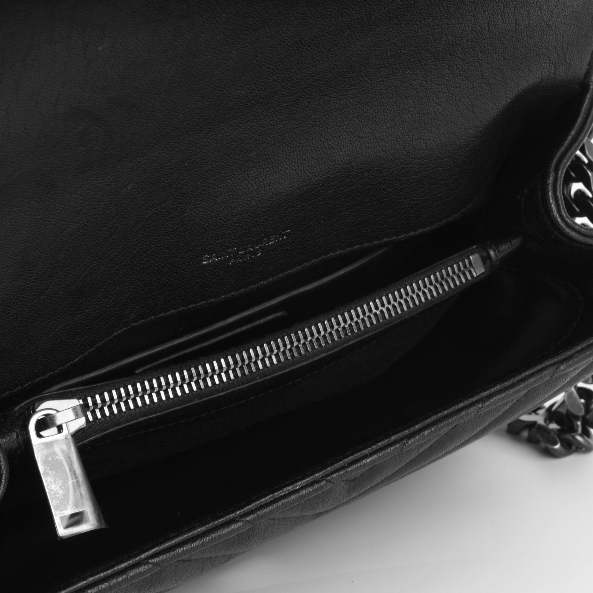 Saint Laurent College Shoulder Bag - Rovelle Bags
