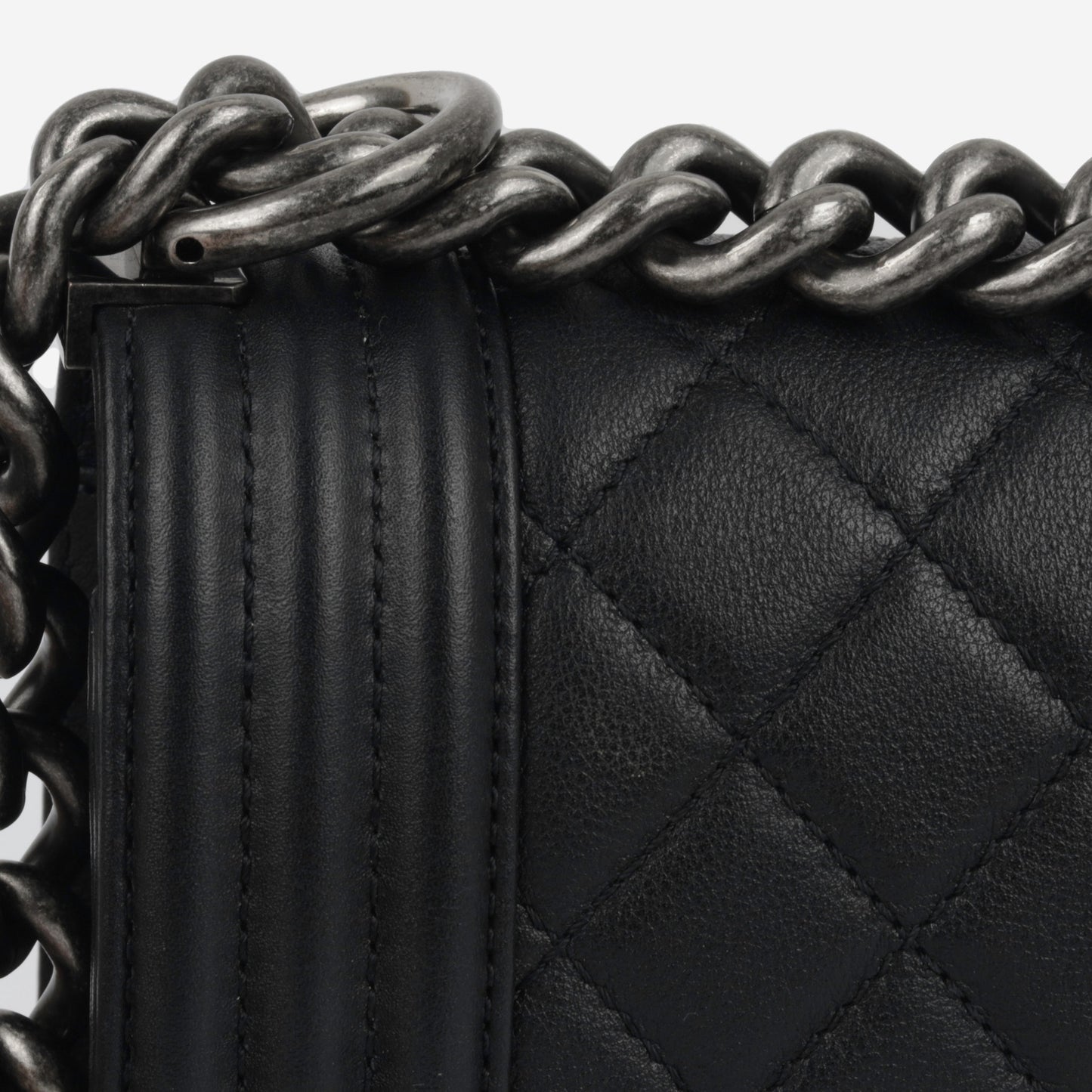 Chanel Boy Bag Shoulder Bag - Rovelle Bags