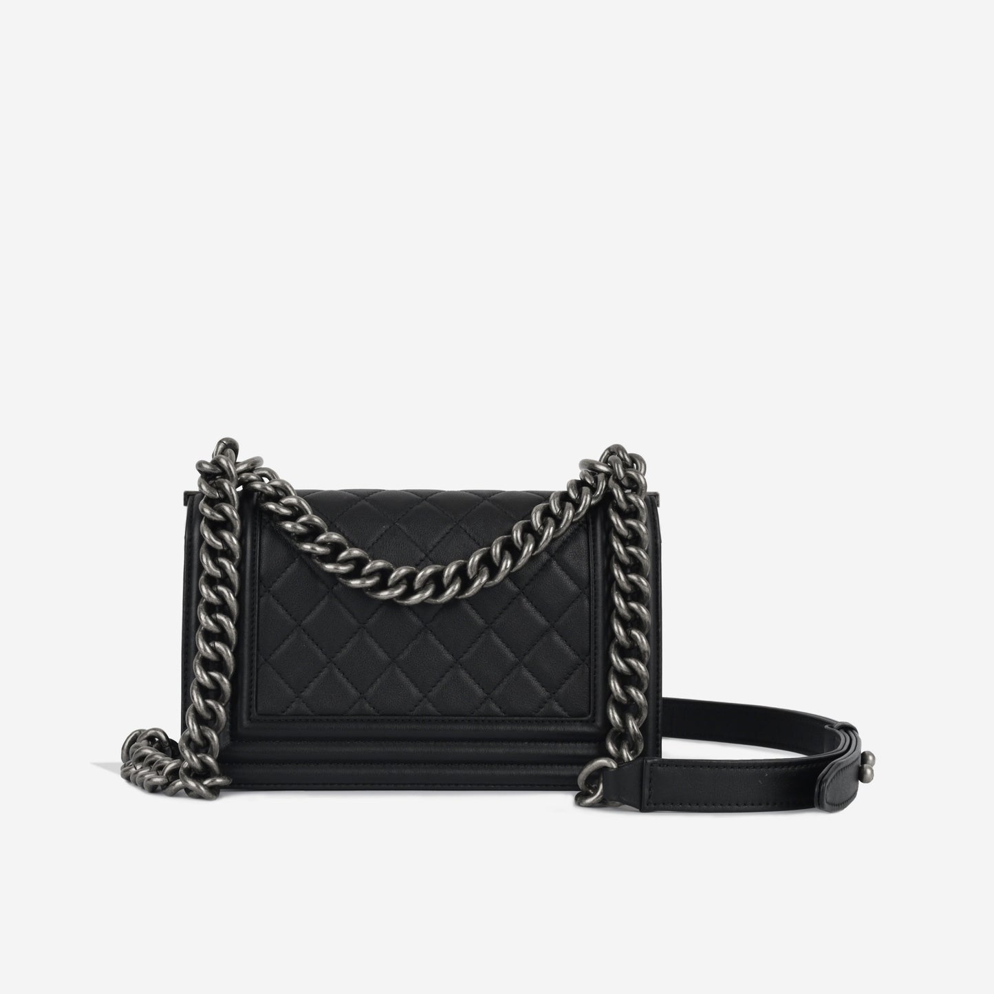Chanel Boy Bag Shoulder Bag - Rovelle Bags