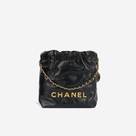 Chanel Chanel 22 Shoulder Bag - Rovelle Bags