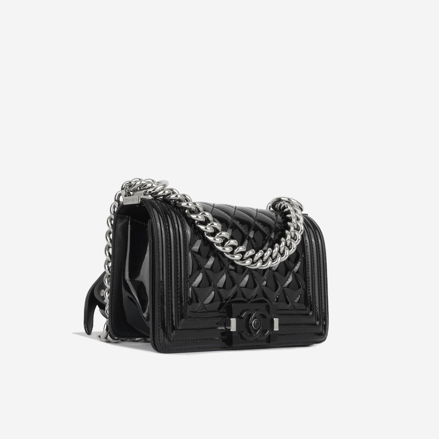 Chanel Boy Bag Shoulder Bag - Rovelle Bags