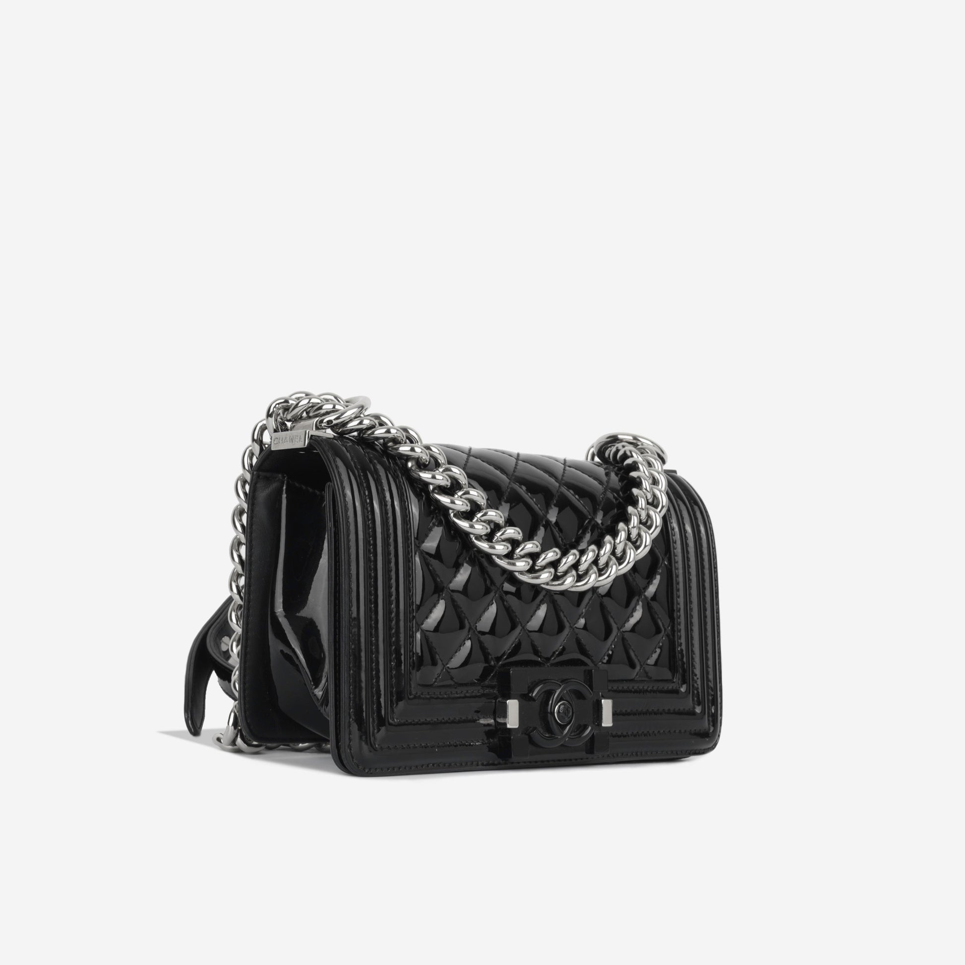 Chanel Boy Bag Shoulder Bag - Rovelle Bags
