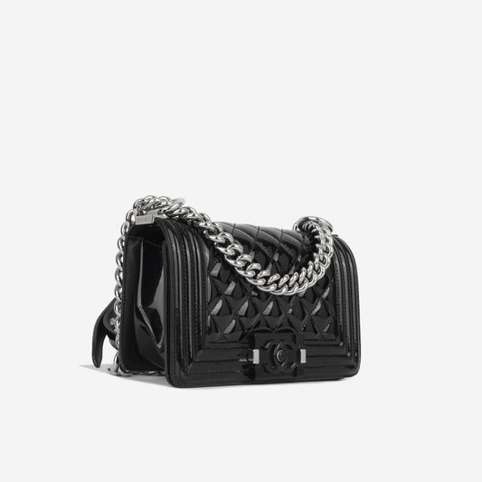 Chanel Boy Bag Shoulder Bag - Rovelle Bags