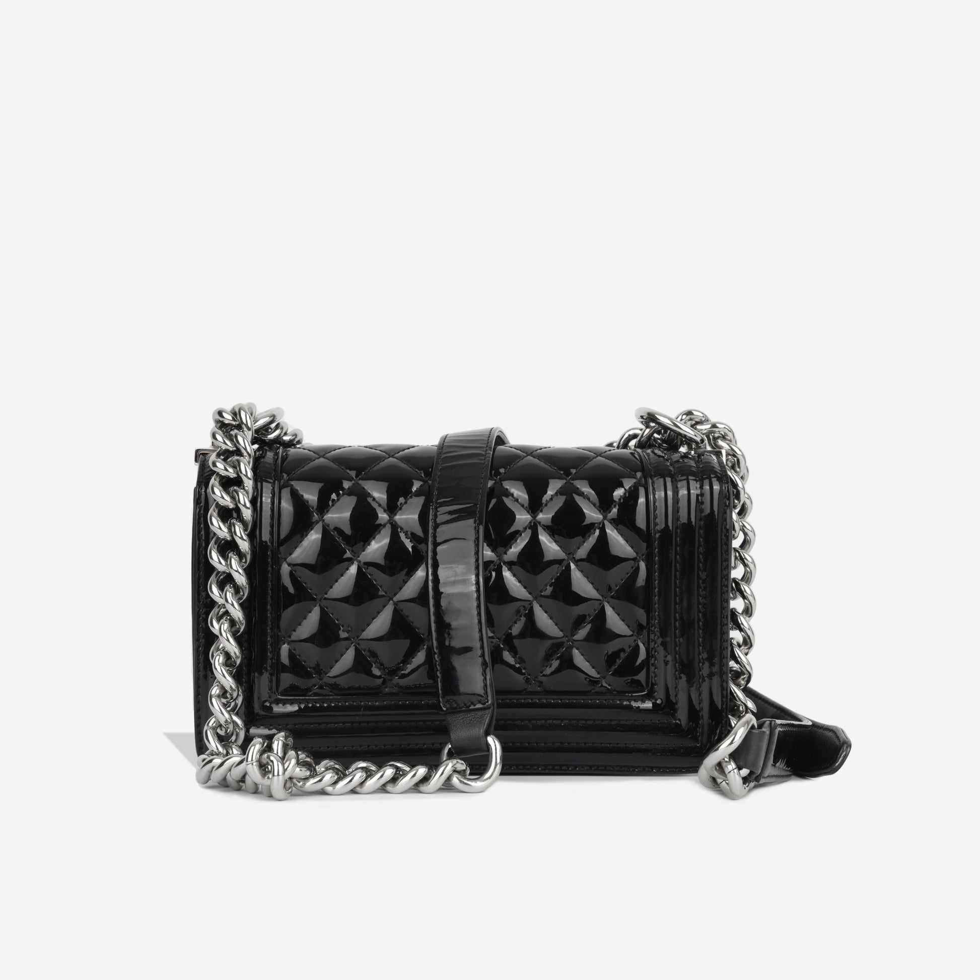 Chanel Boy Bag Shoulder Bag - Rovelle Bags
