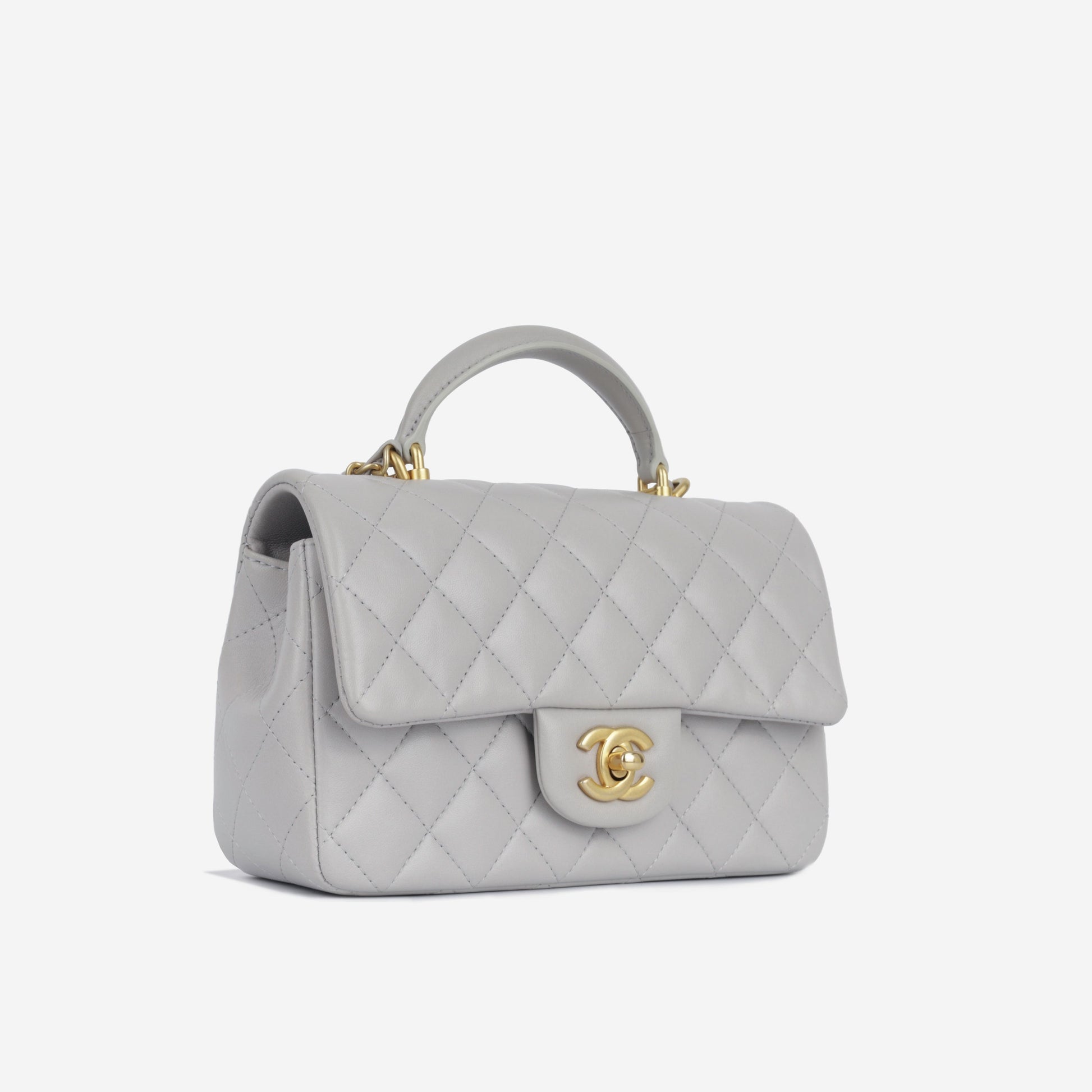 Chanel Classic Flap Shoulder Bag - Rovelle Bags