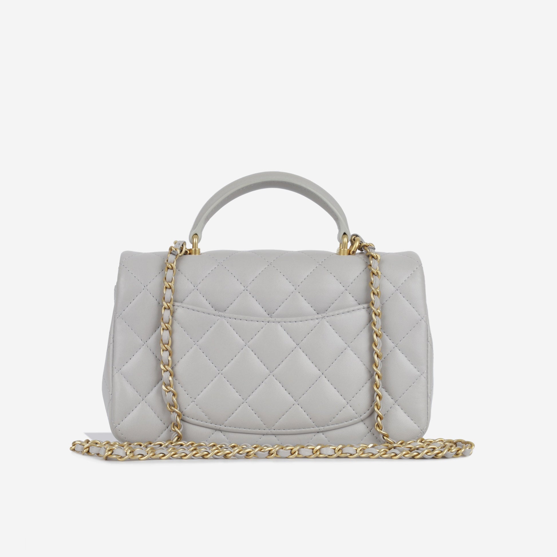 Chanel Classic Flap Shoulder Bag - Rovelle Bags