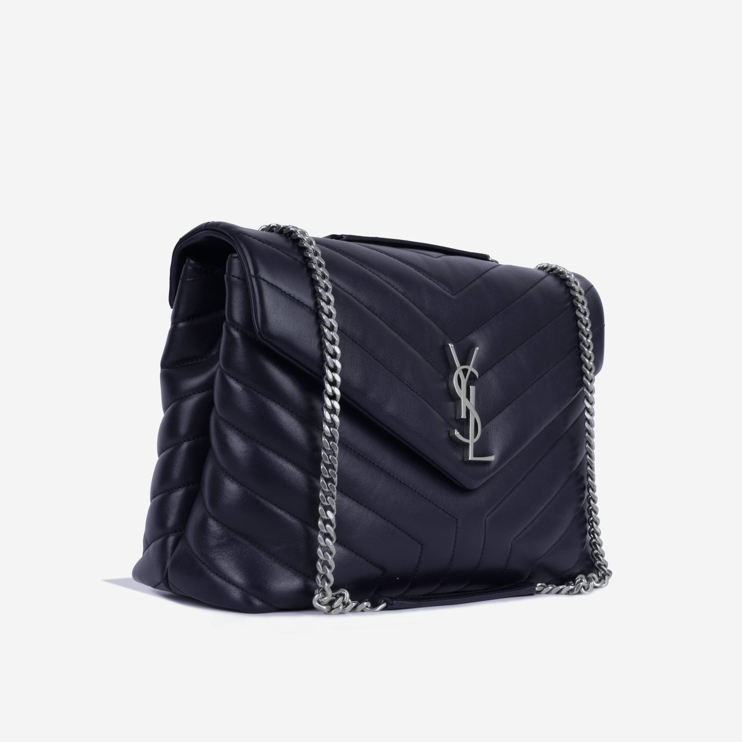 Saint Laurent Loulou Shoulder Bag - Rovelle Bags