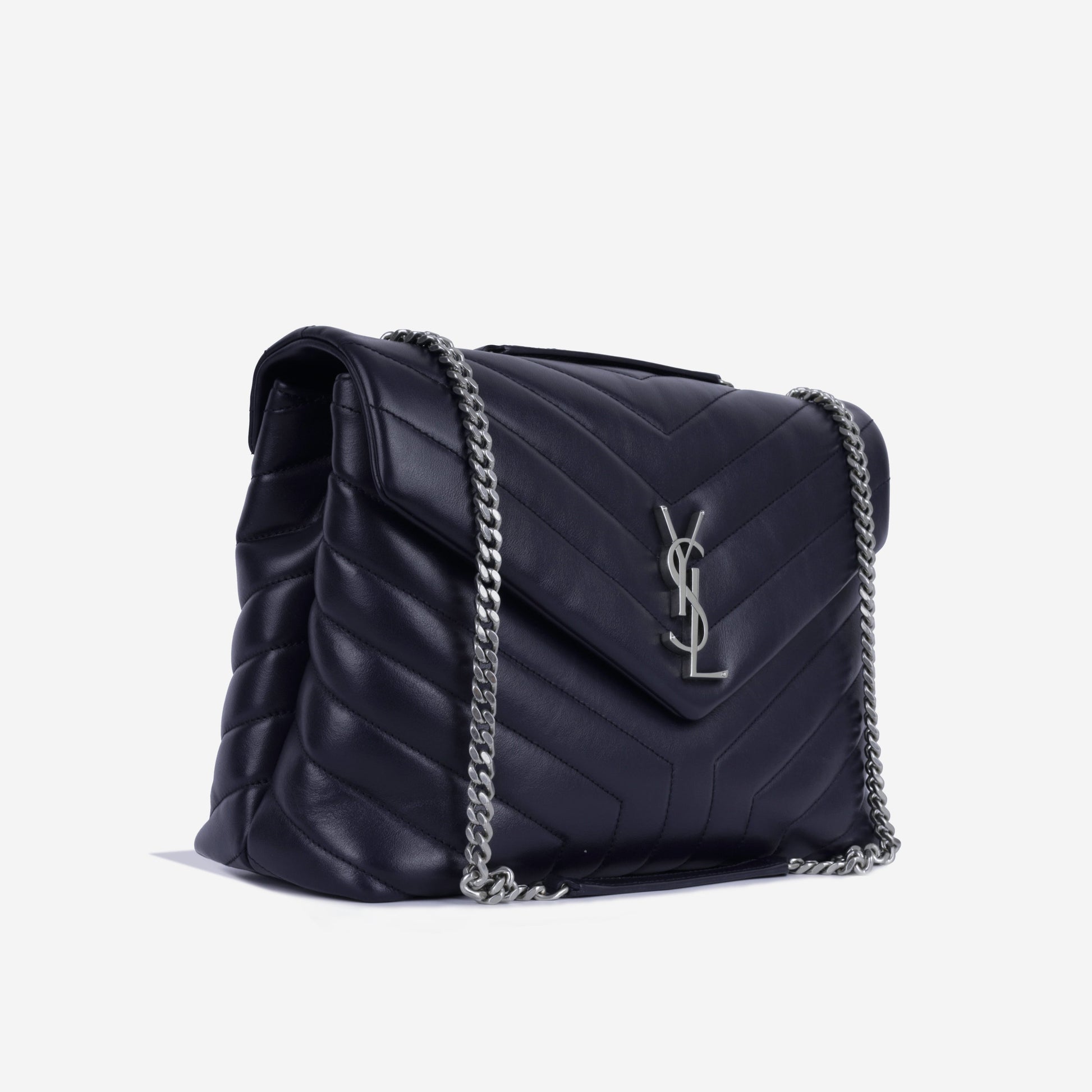 Saint Laurent Loulou Shoulder Bag - Rovelle Bags