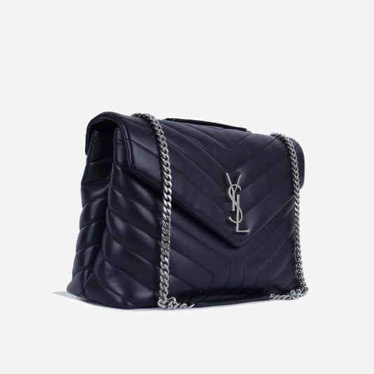 Saint Laurent Loulou Shoulder Bag - Rovelle Bags