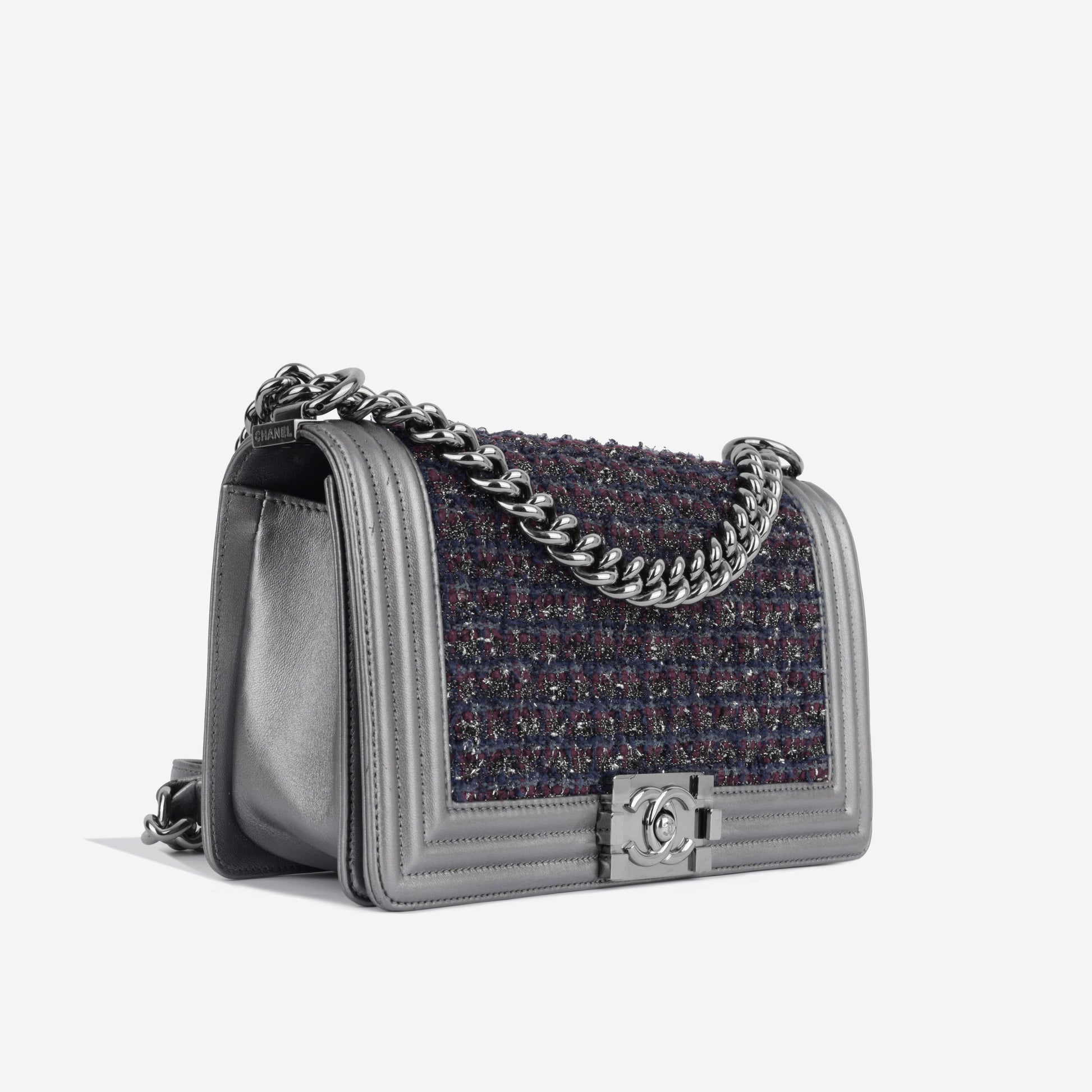 Chanel Boy Bag Shoulder Bag - Rovelle Bags