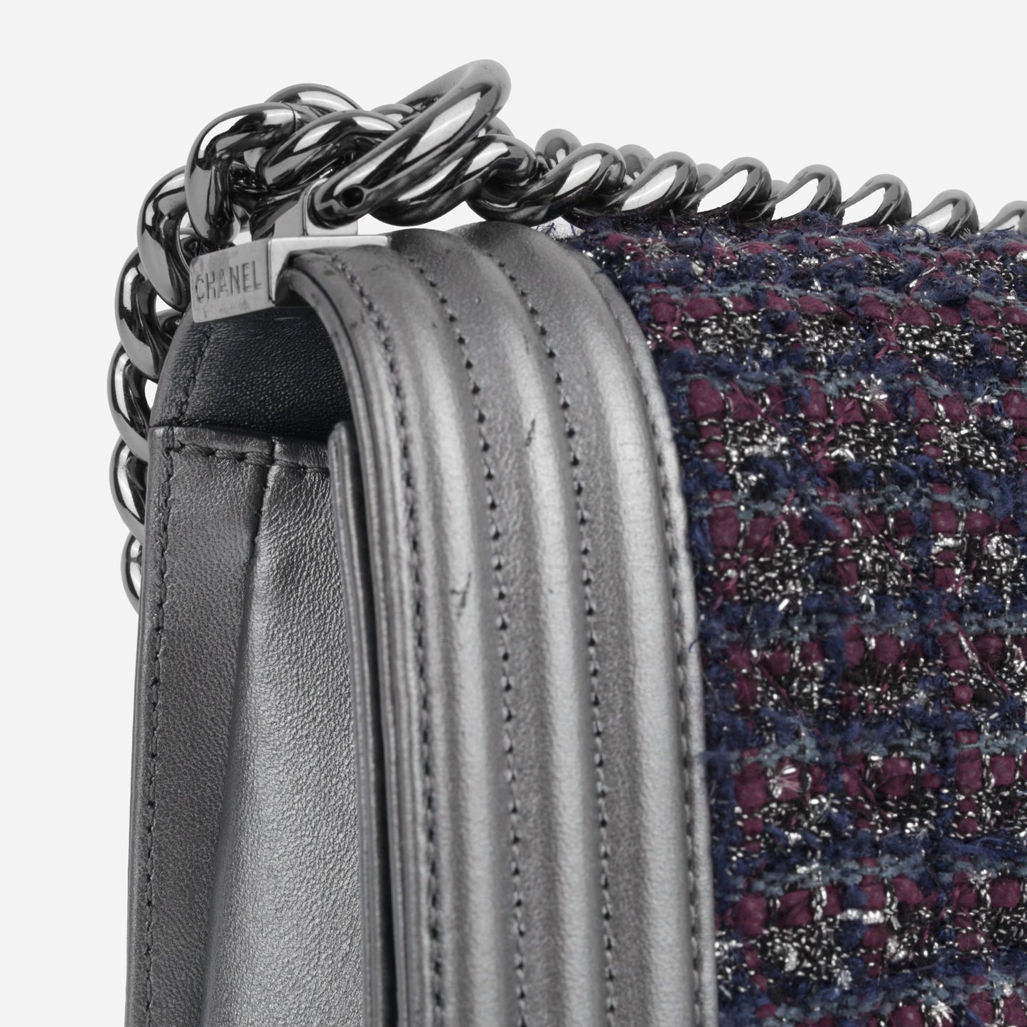 Chanel Boy Bag Shoulder Bag - Rovelle Bags