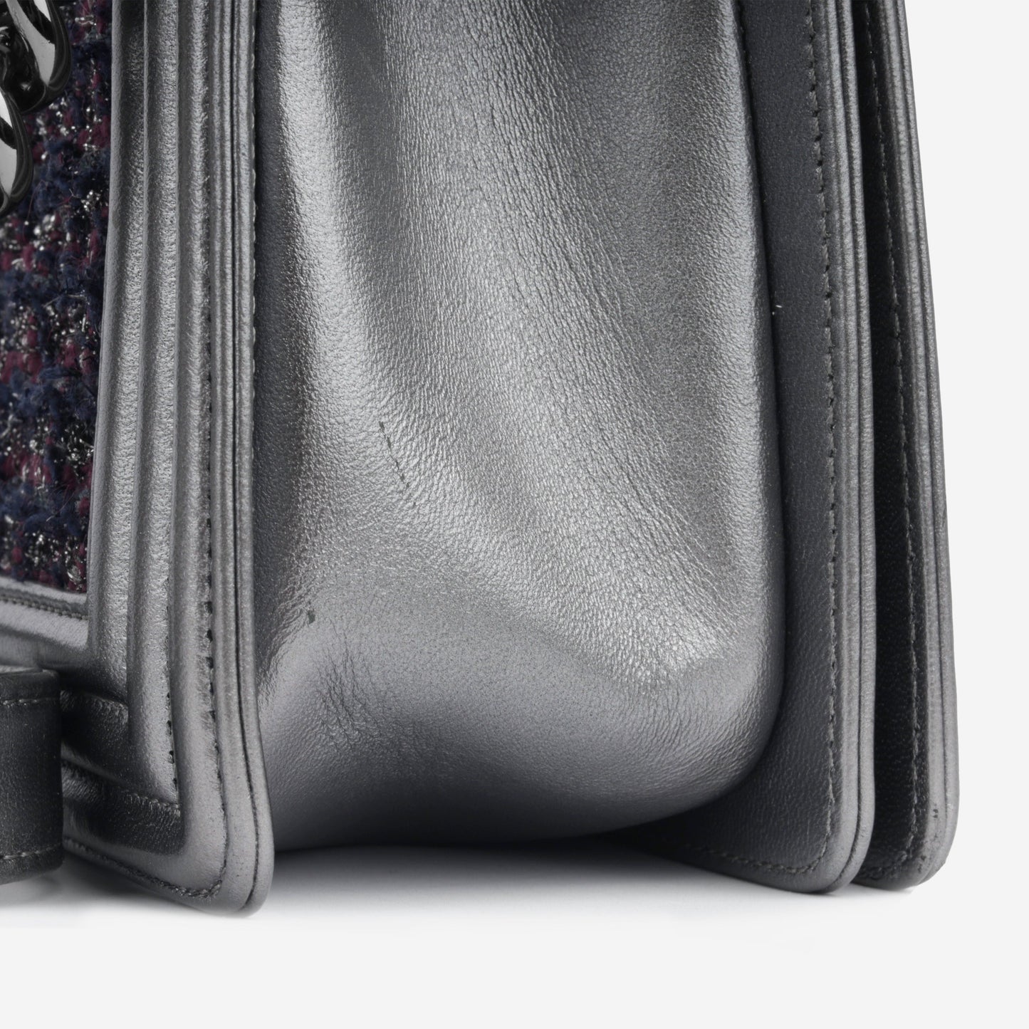 Chanel Boy Bag Shoulder Bag - Rovelle Bags