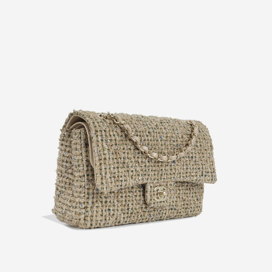 Chanel Classic Flap Shoulder Bag - Rovelle Bags