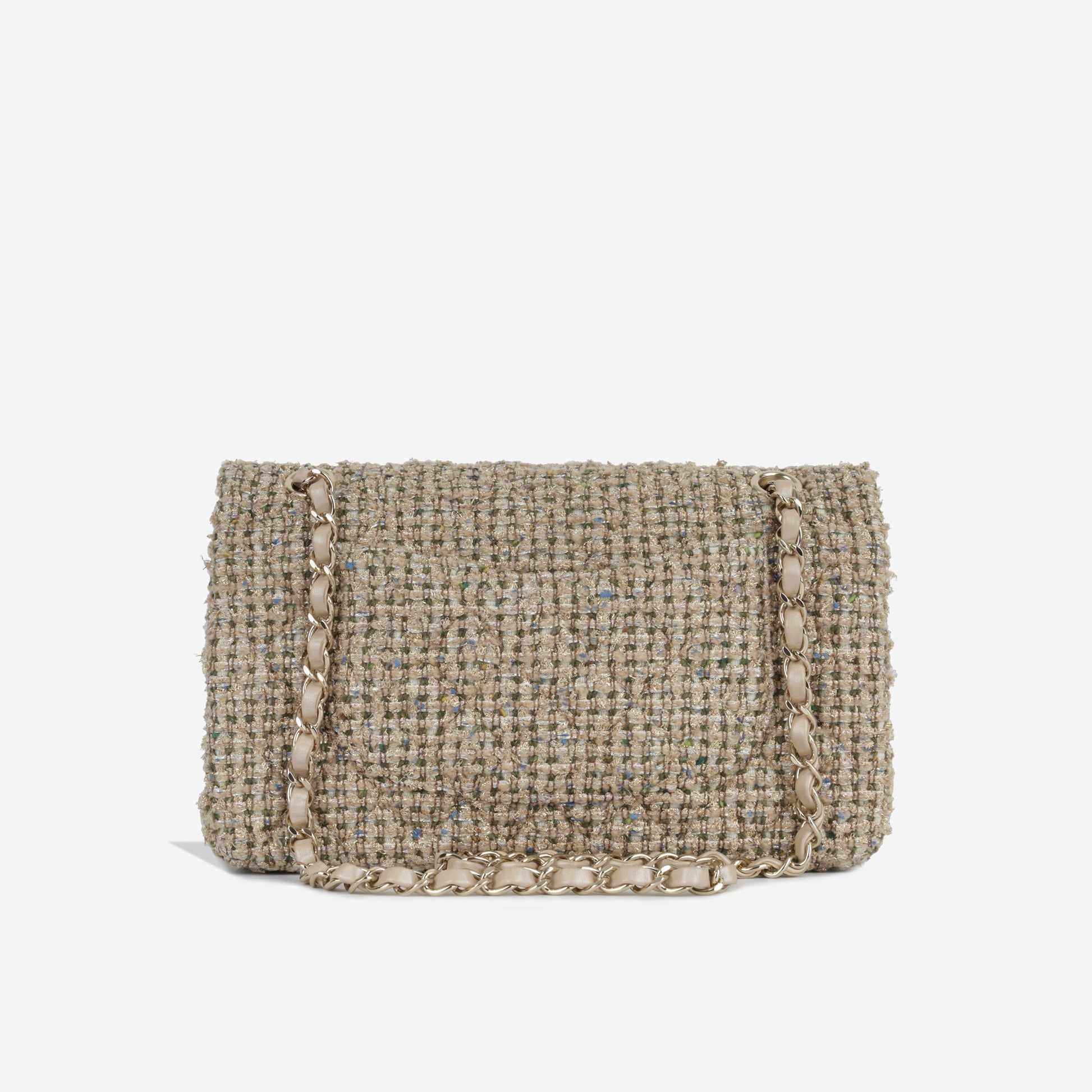 Chanel Classic Flap Shoulder Bag - Rovelle Bags