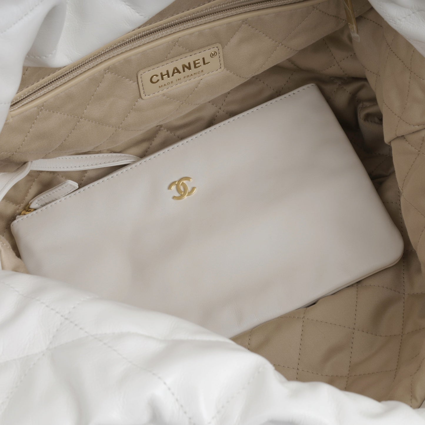 Chanel Tote - Rovelle Bags