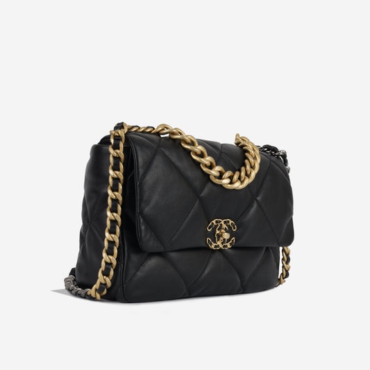 Chanel Chanel 19 Shoulder Bag - Rovelle Bags