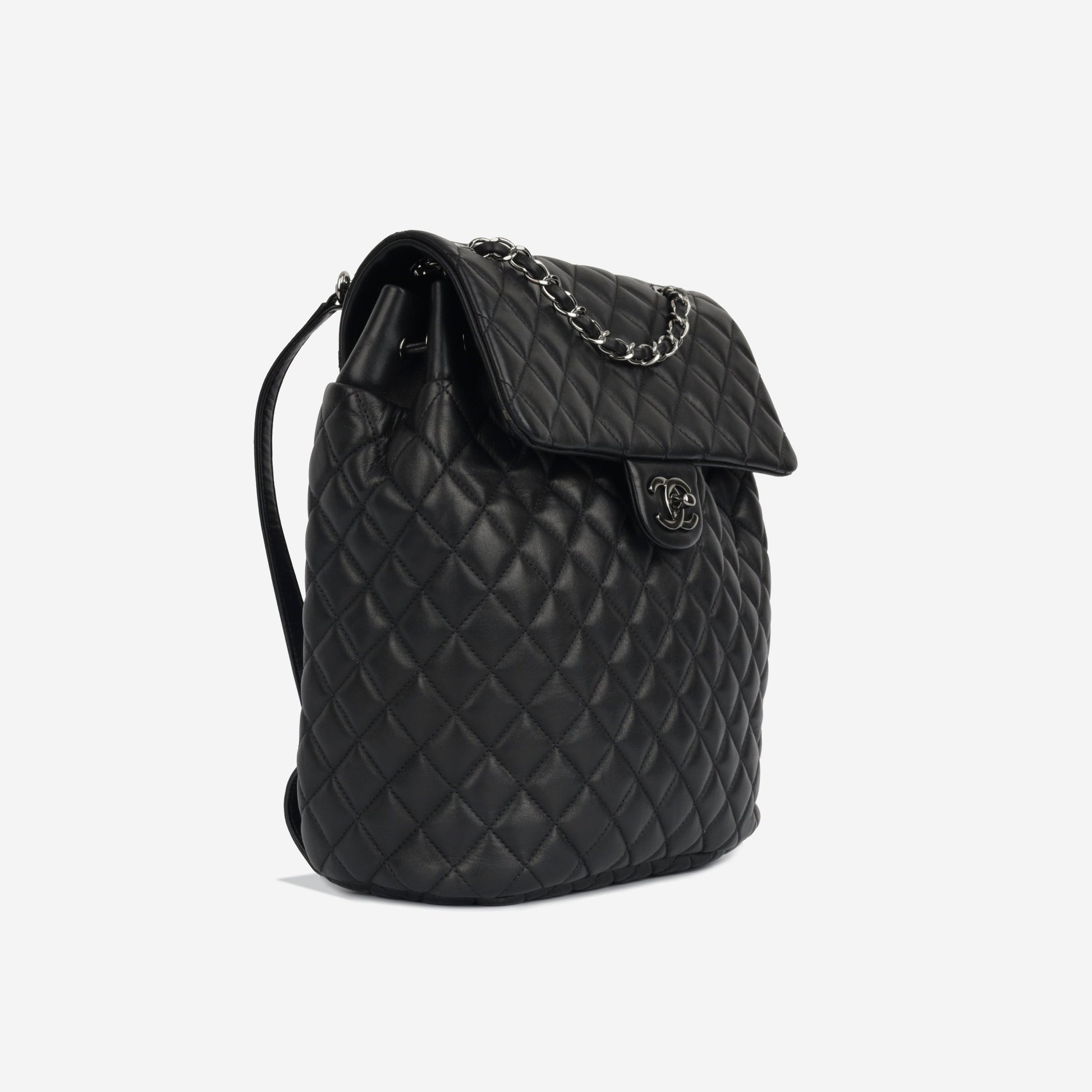 Chanel Classic Flap Backpack - Rovelle Bags