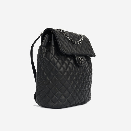 Chanel Classic Flap Backpack - Rovelle Bags