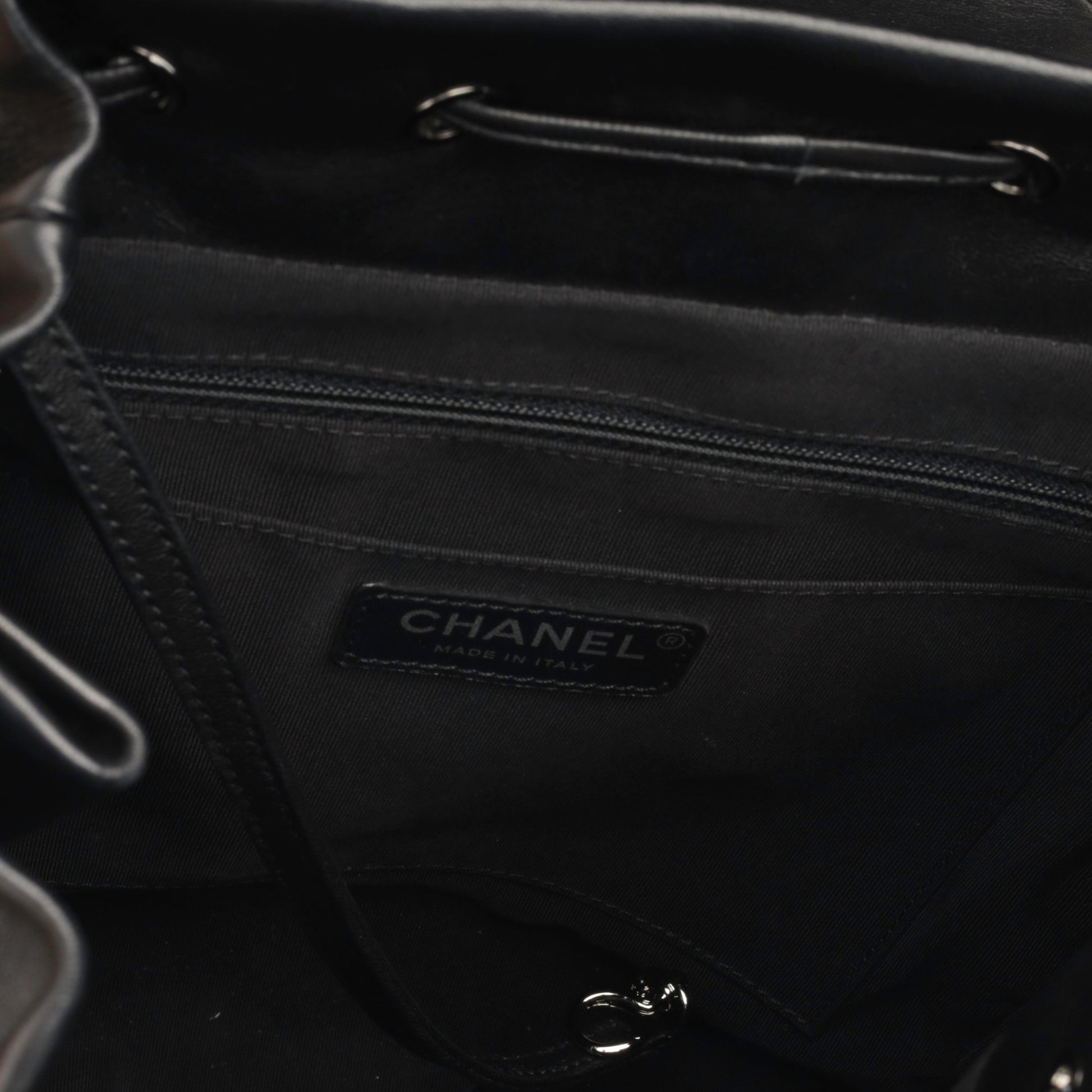 Chanel Classic Flap Backpack - Rovelle Bags
