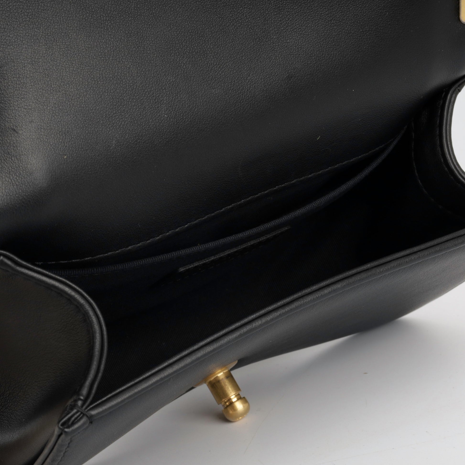 Chanel Boy Bag Shoulder Bag - Rovelle Bags