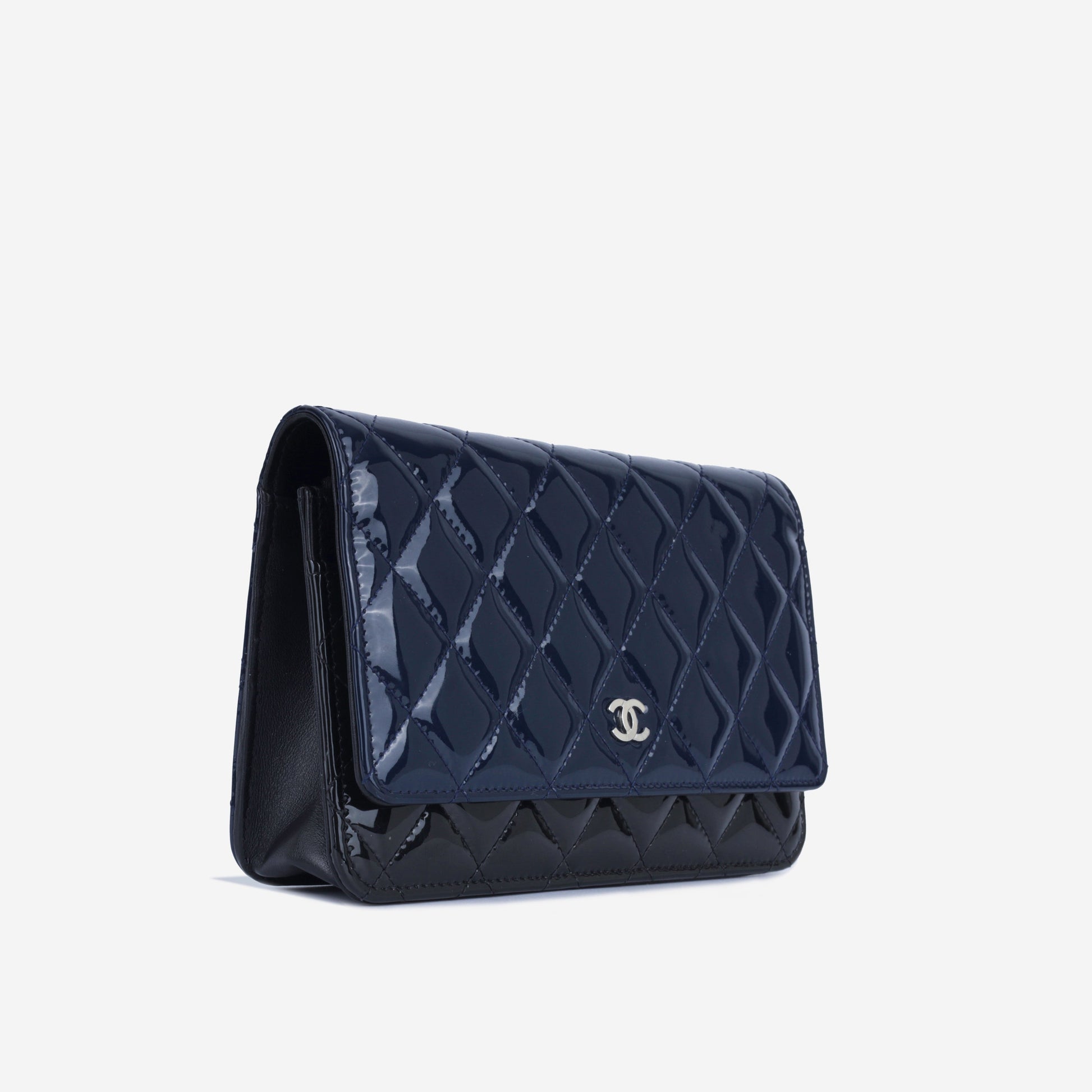 Chanel Wallet On Chain Crossbody - Rovelle Bags