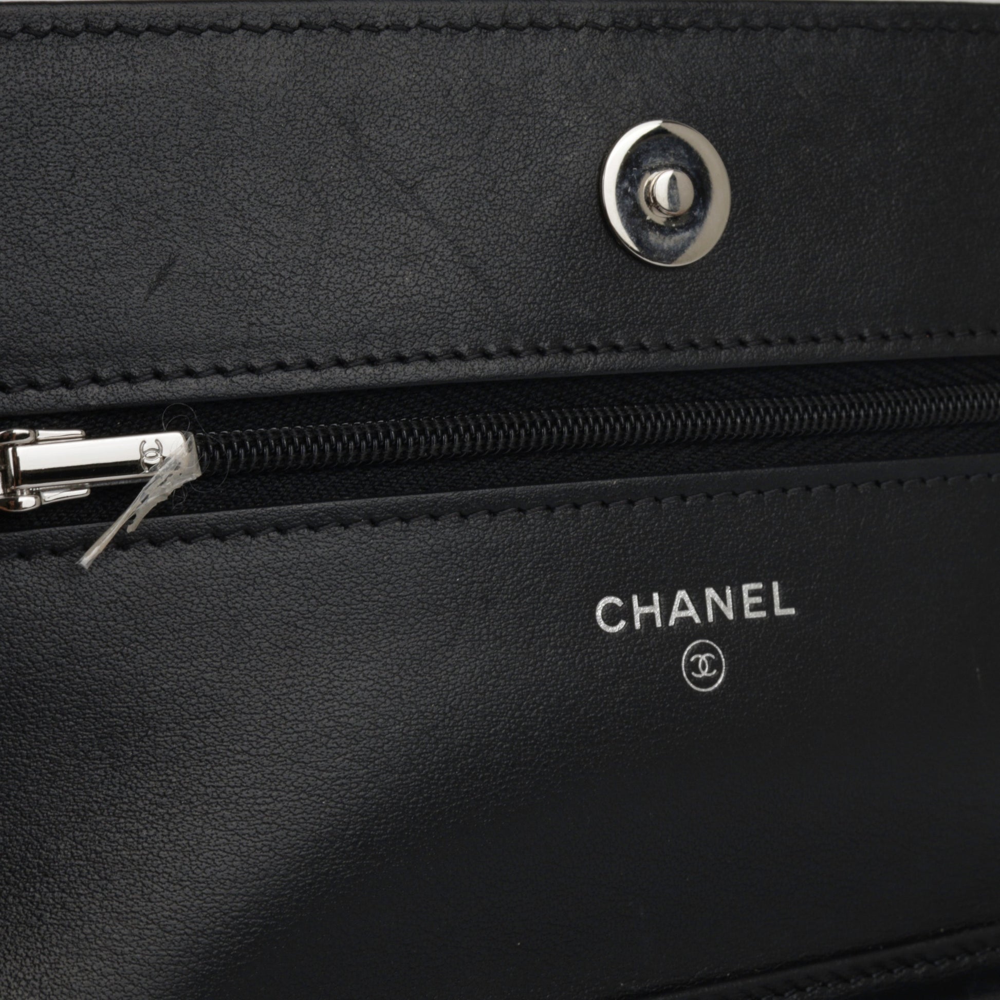 Chanel Wallet On Chain Crossbody - Rovelle Bags