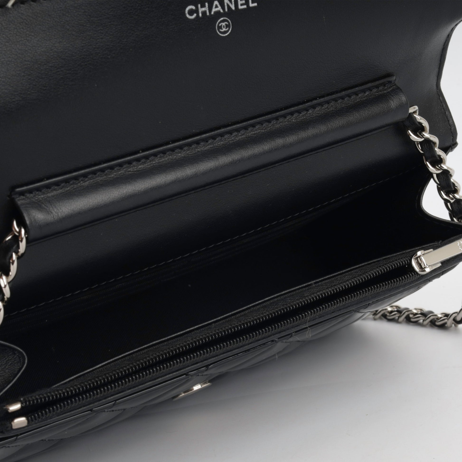 Chanel Wallet On Chain Crossbody - Rovelle Bags