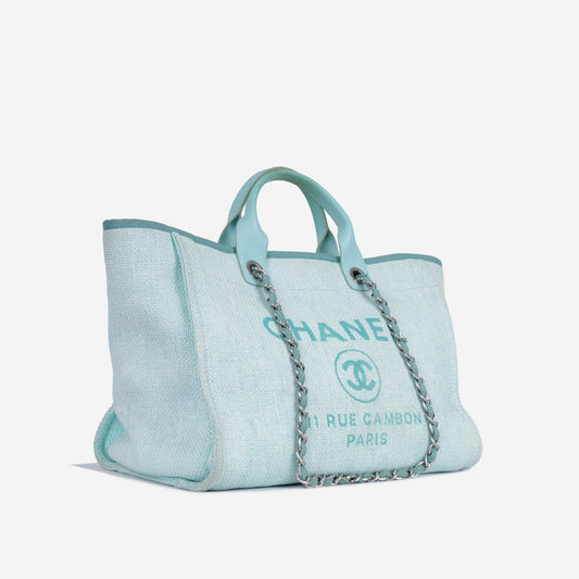 Chanel Deauville Tote - Rovelle Bags
