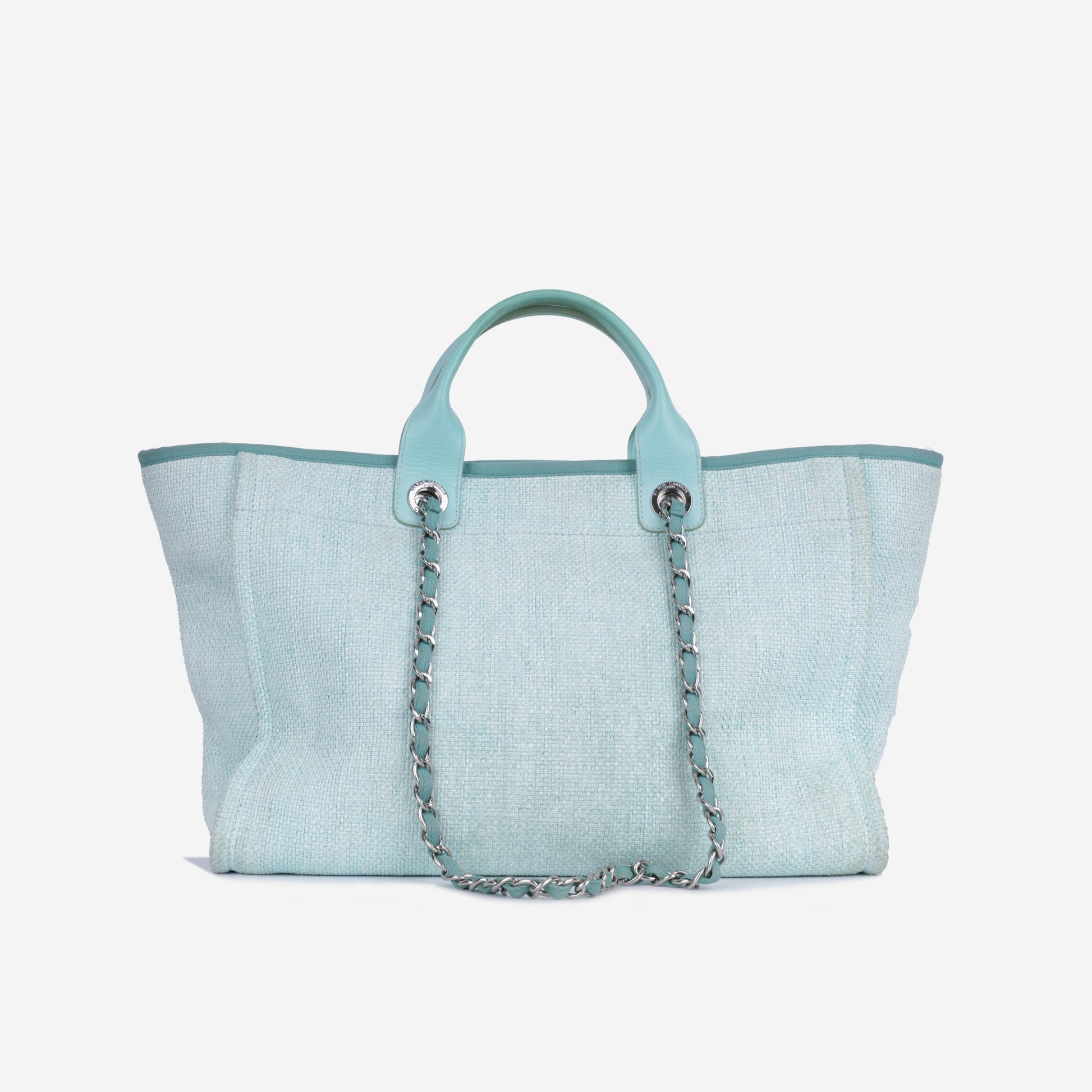 Chanel Deauville Tote - Rovelle Bags