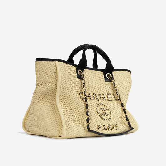 Chanel Deauville Tote - Rovelle Bags
