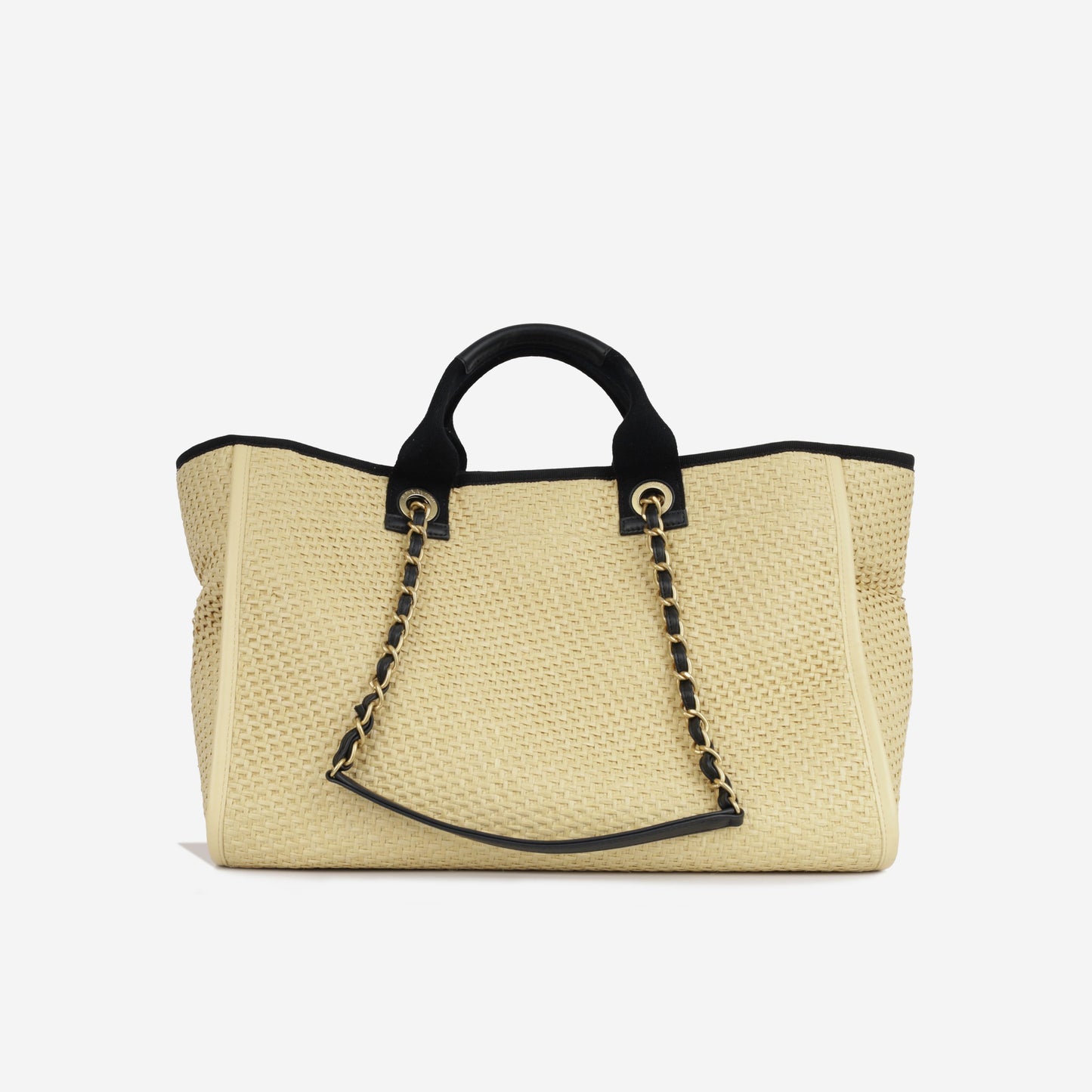 Chanel Deauville Tote - Rovelle Bags