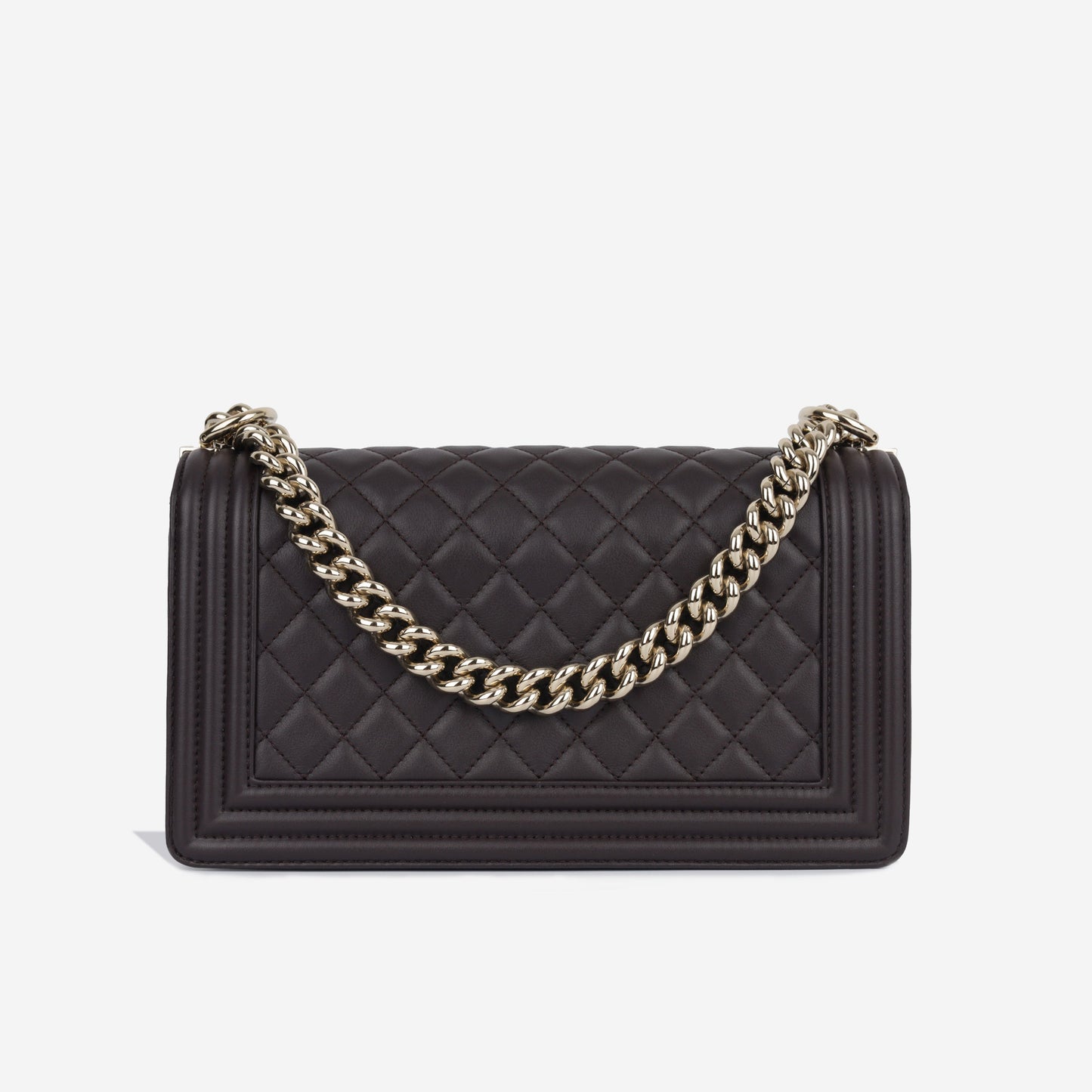 Chanel Boy Bag Shoulder Bag - Rovelle Bags