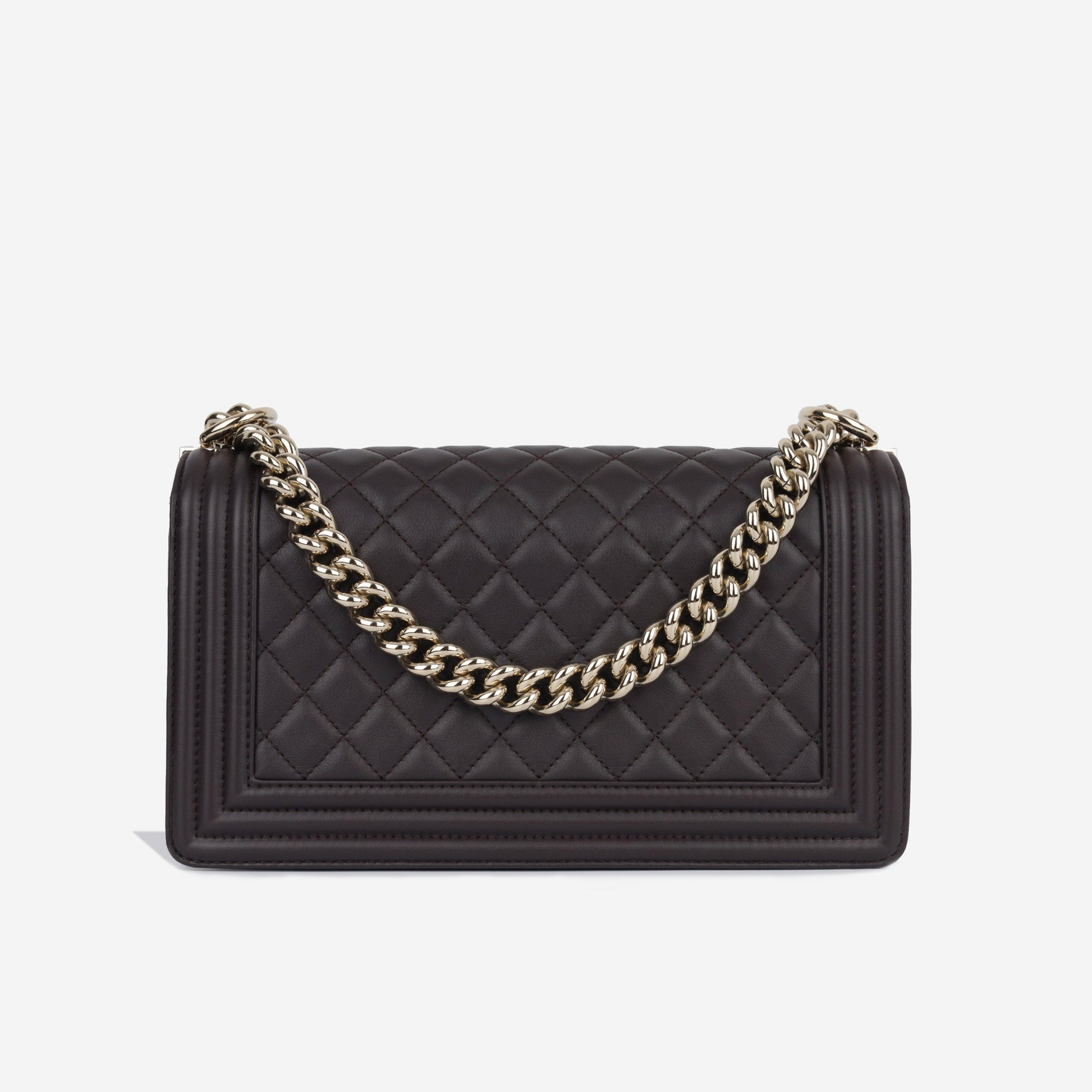 Chanel Boy Bag Shoulder Bag - Rovelle Bags