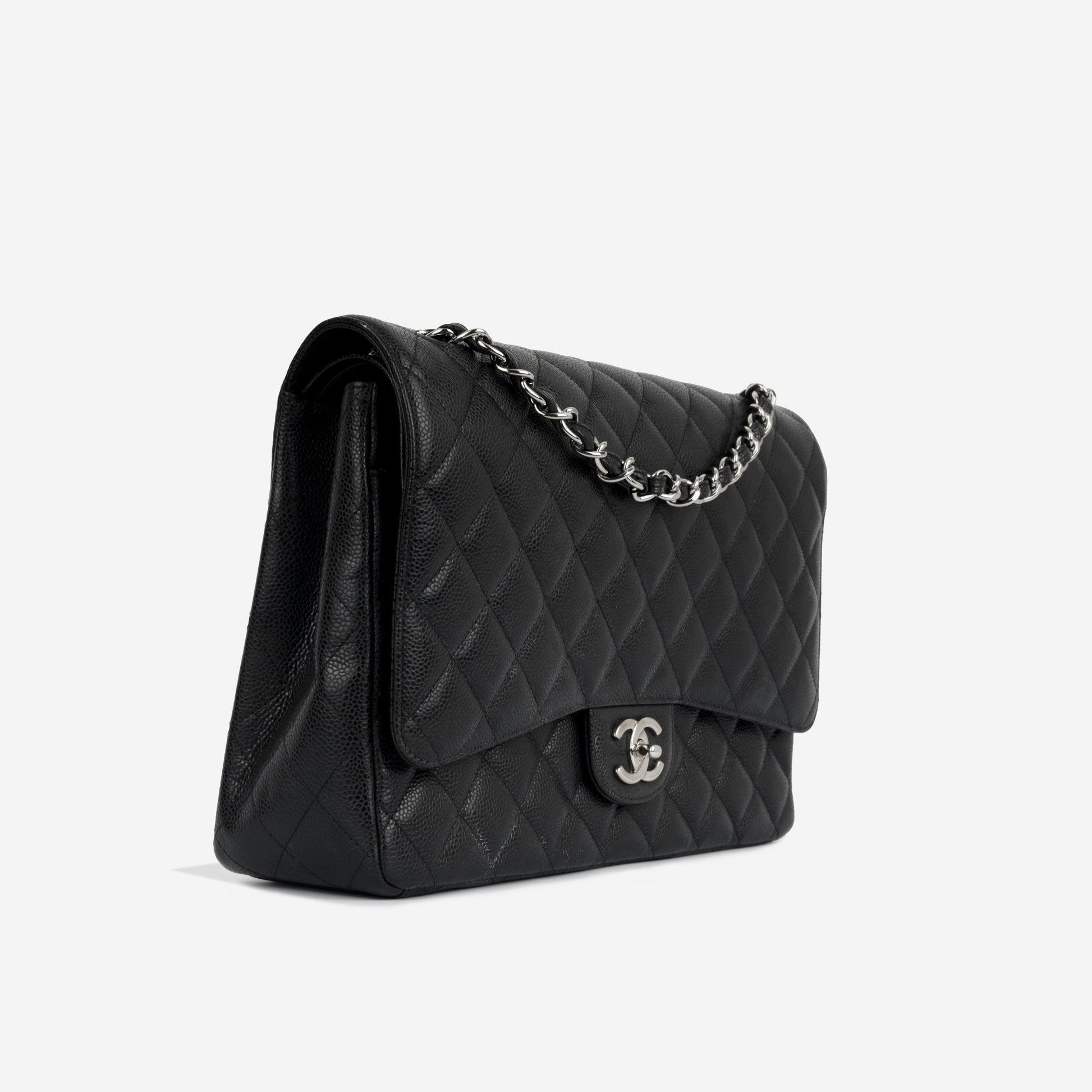 Chanel Classic Flap Shoulder Bag - Rovelle Bags